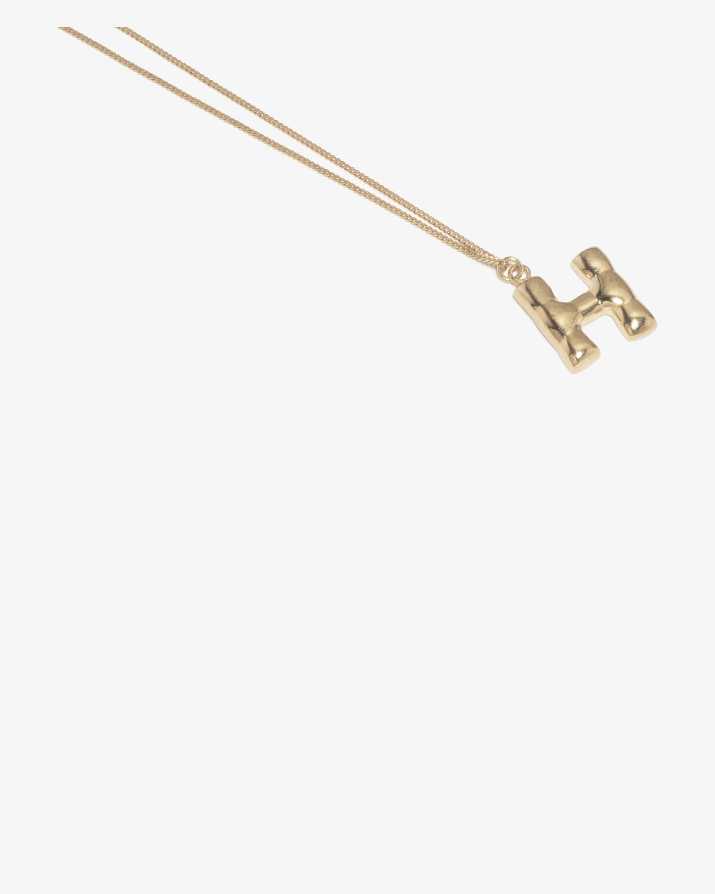 Completed Works – Classicworks Alphabet Necklace