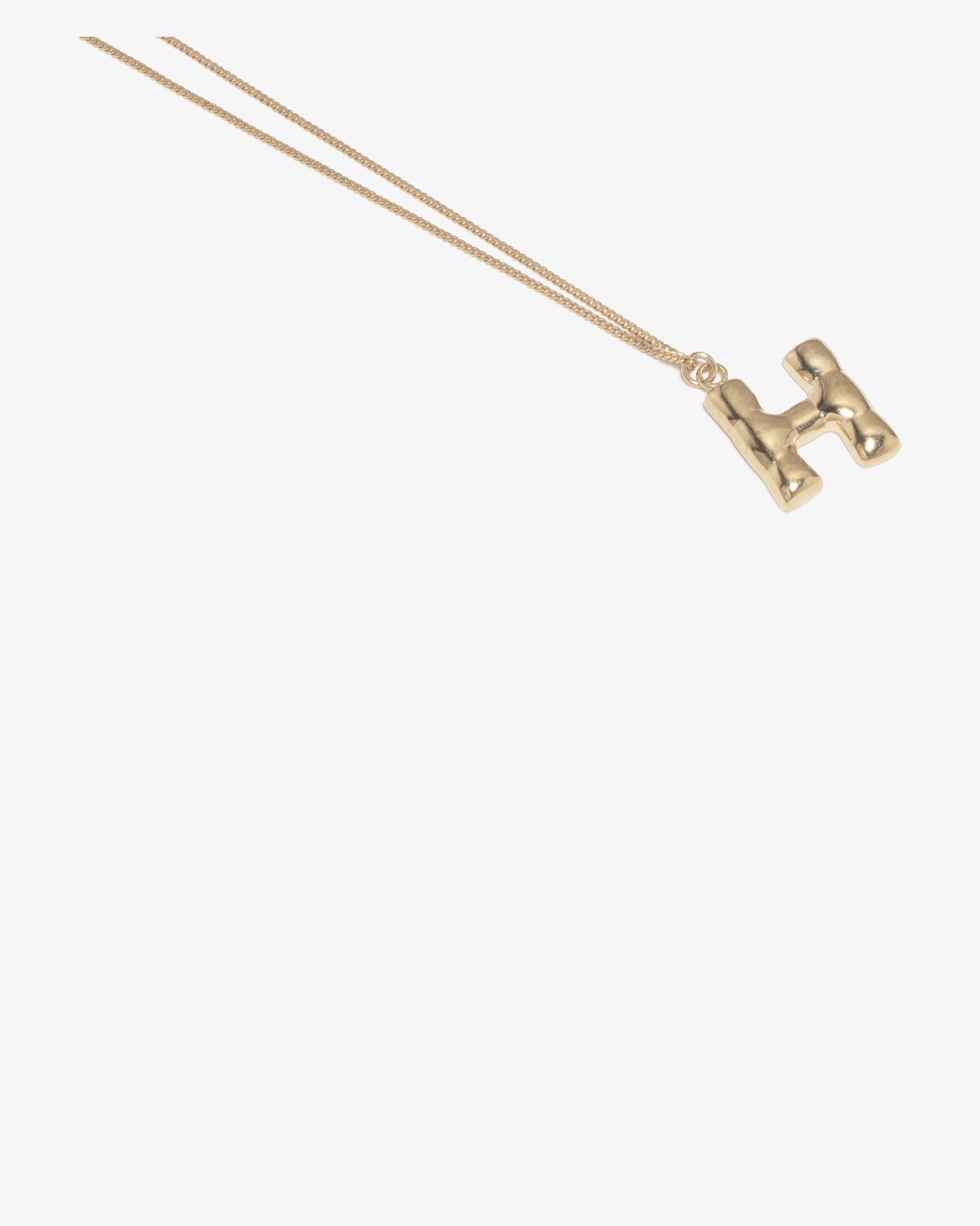 Completed Works – Classicworks Alphabet Necklace