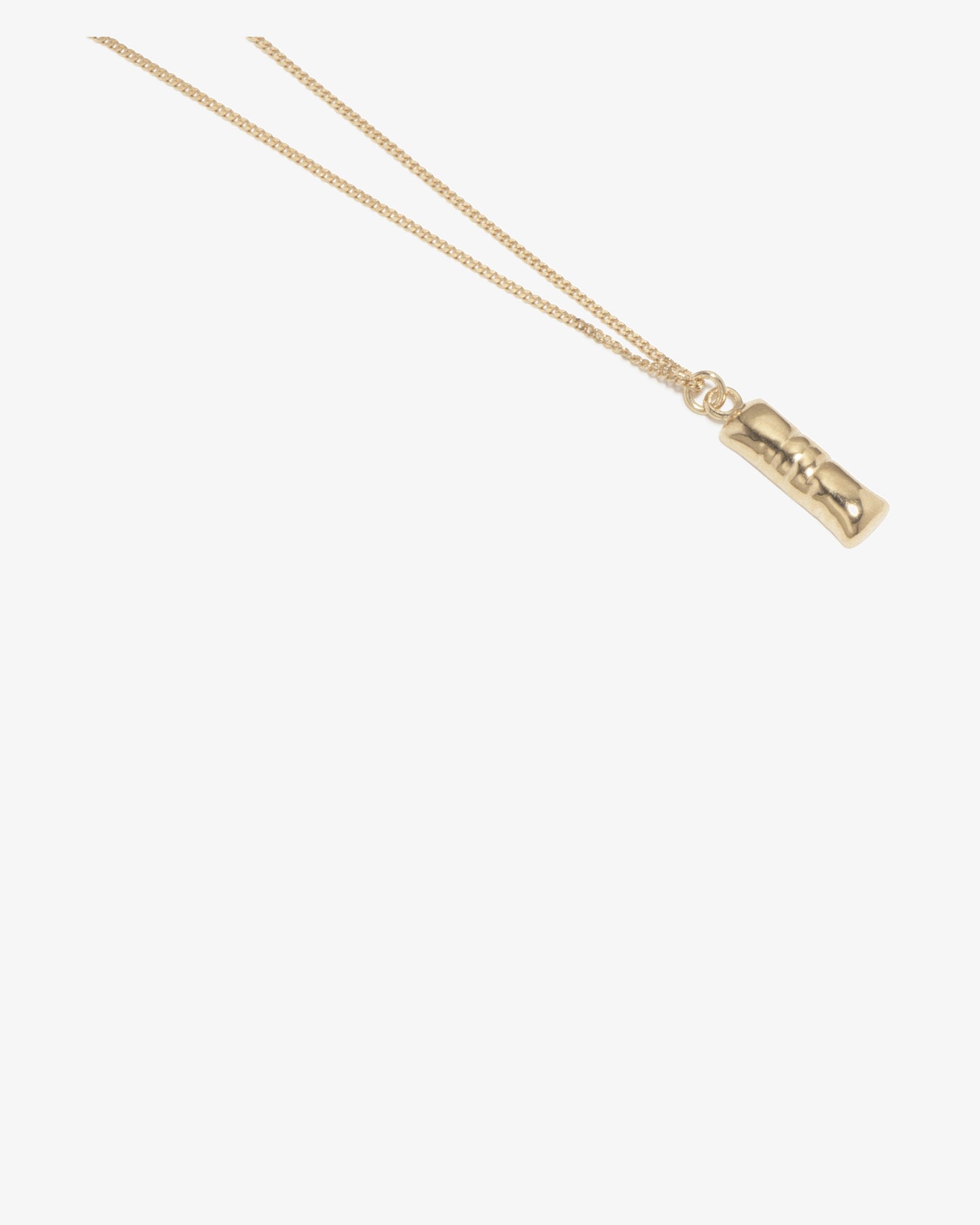 Completed Works – Classicworks Alphabet Necklace