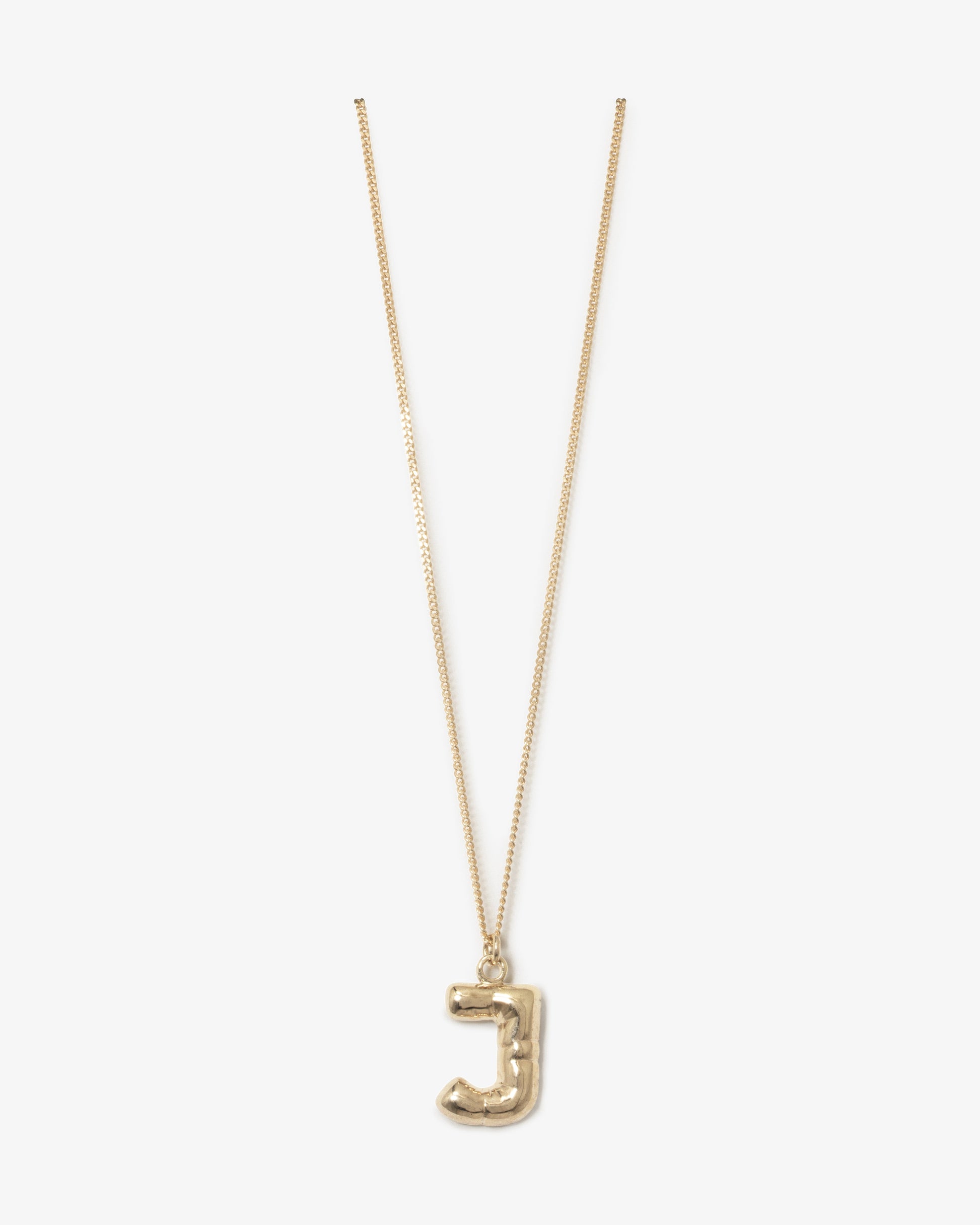 Completed Works – Classicworks Alphabet Necklace