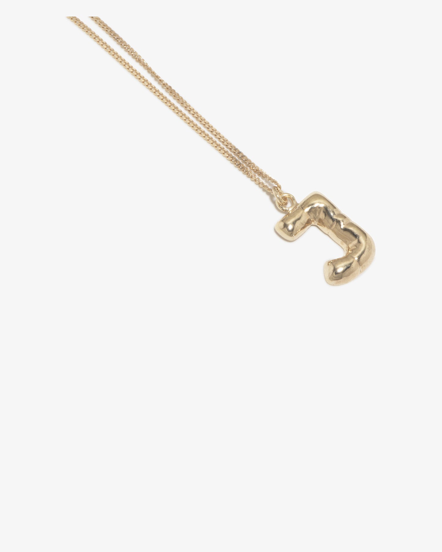 Completed Works – Classicworks Alphabet Necklace