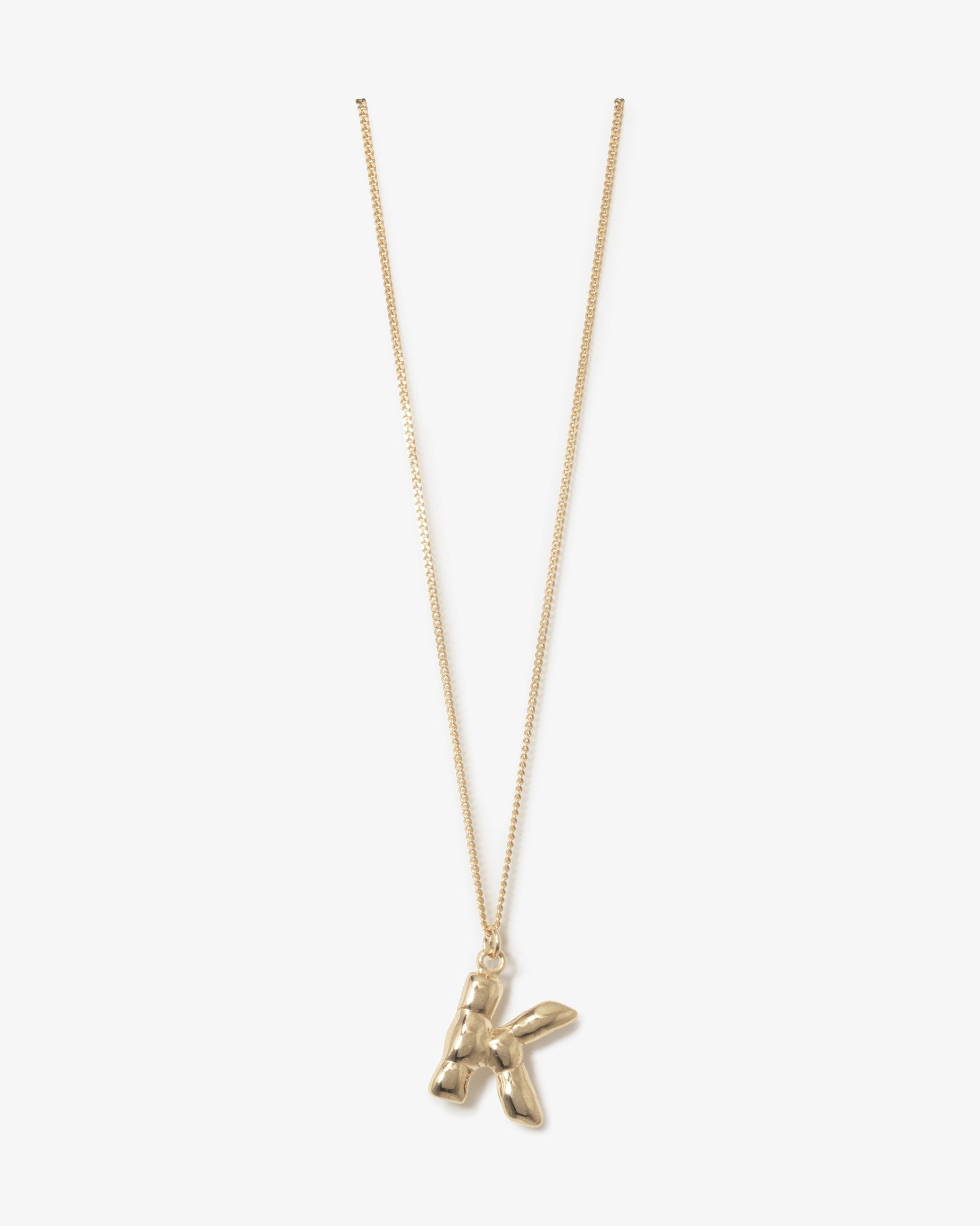 Completed Works – Classicworks Alphabet Necklace