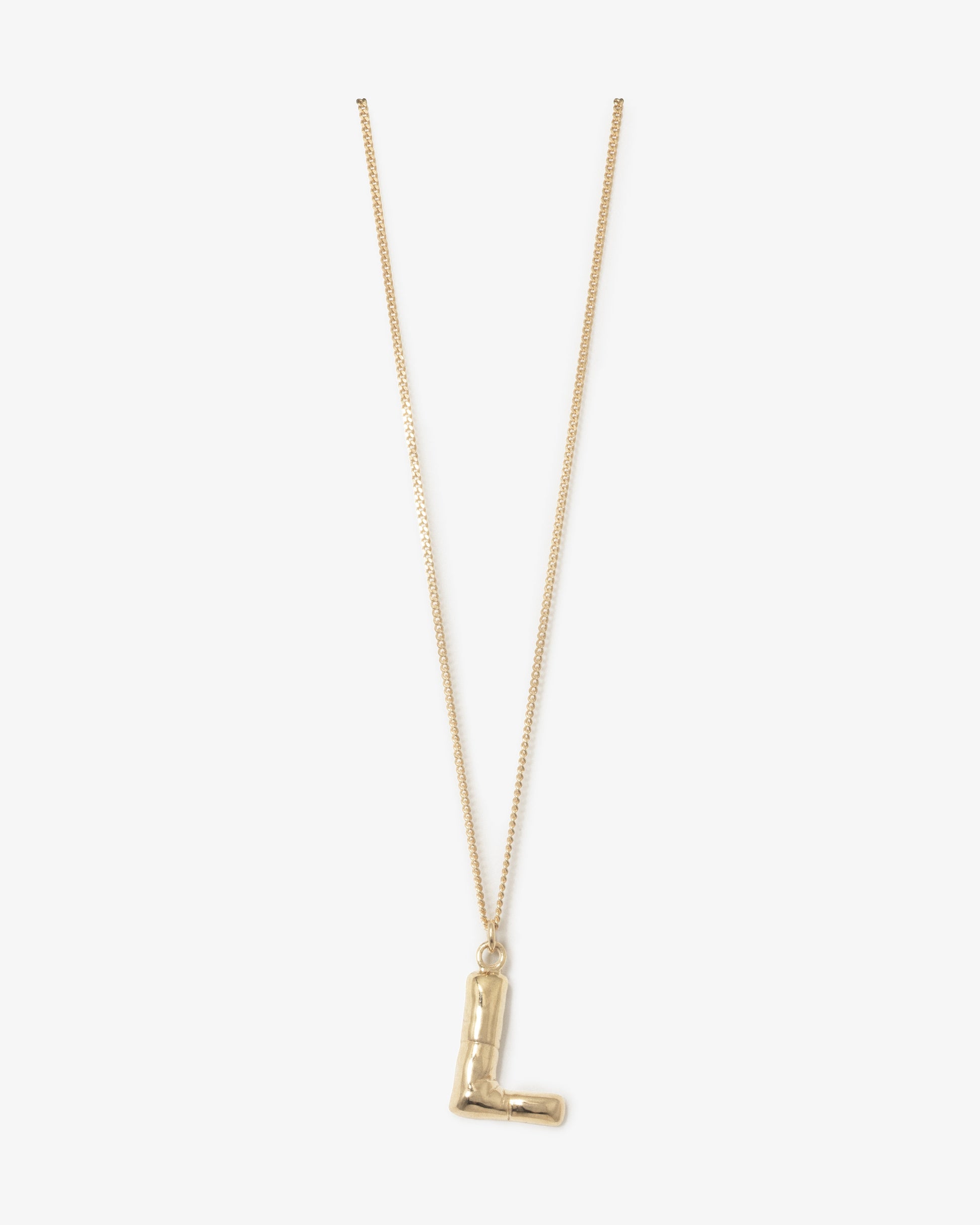 Completed Works – Classicworks Alphabet Necklace
