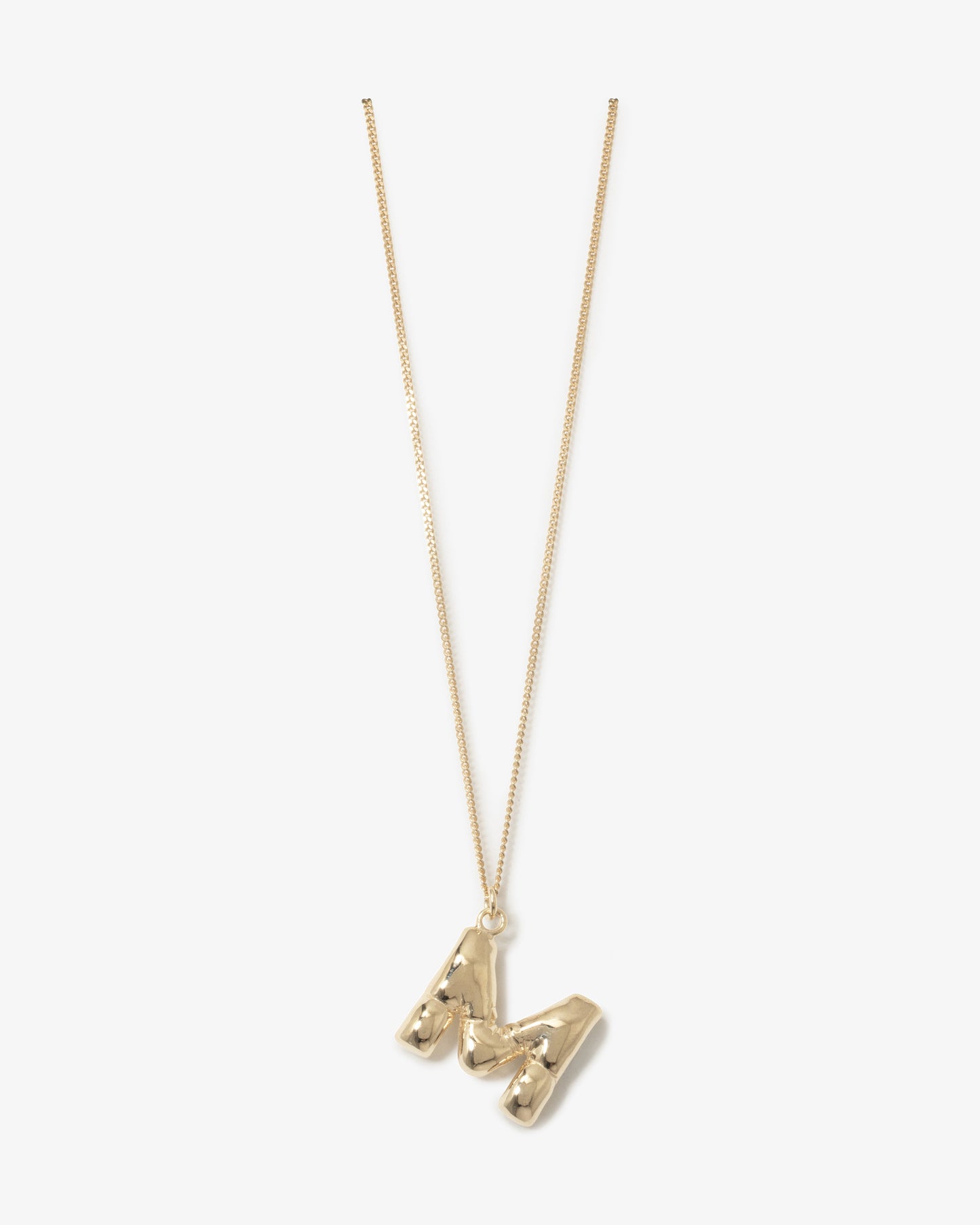 Completed Works – Classicworks Alphabet Necklace