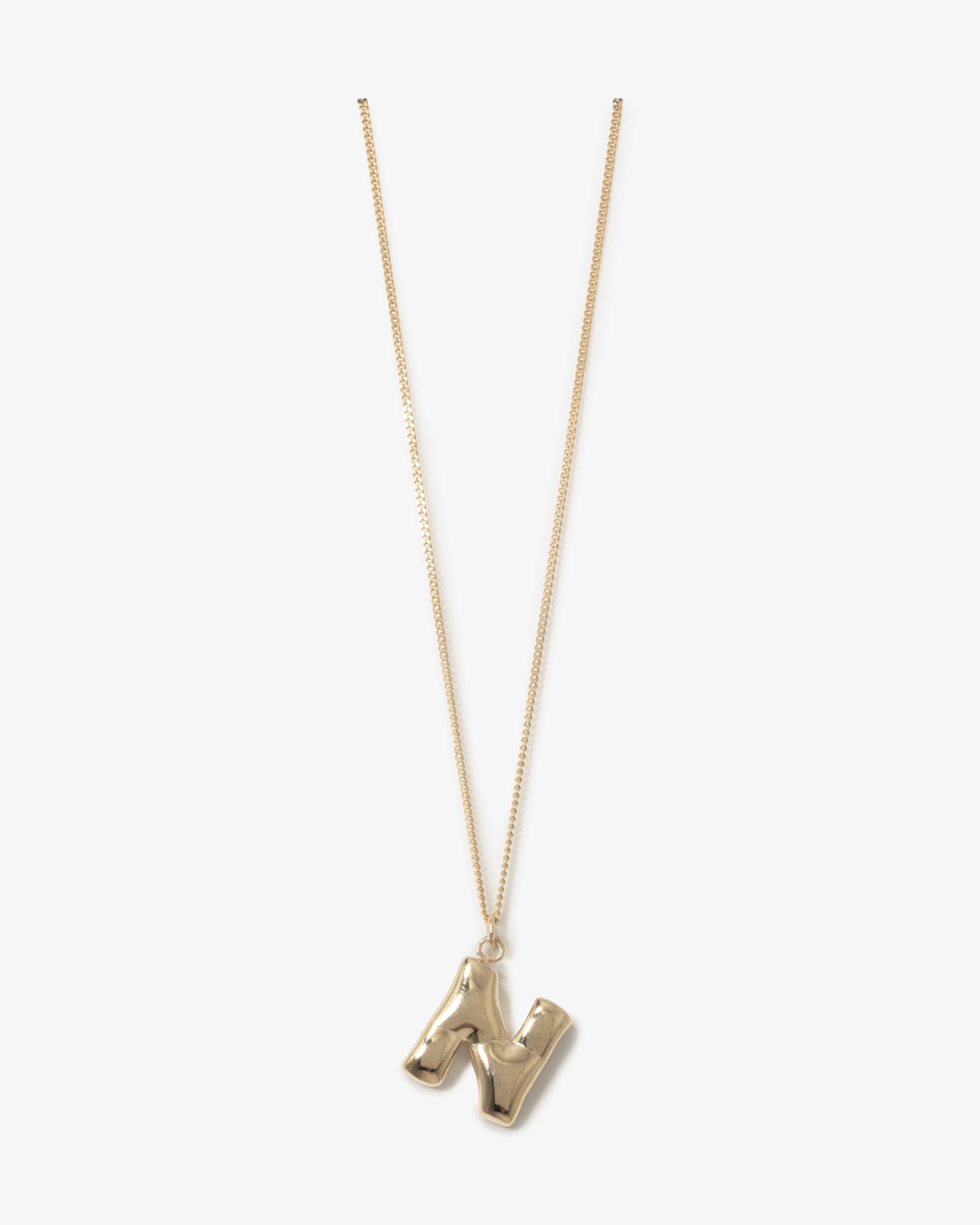 Completed Works – Classicworks Alphabet Necklace