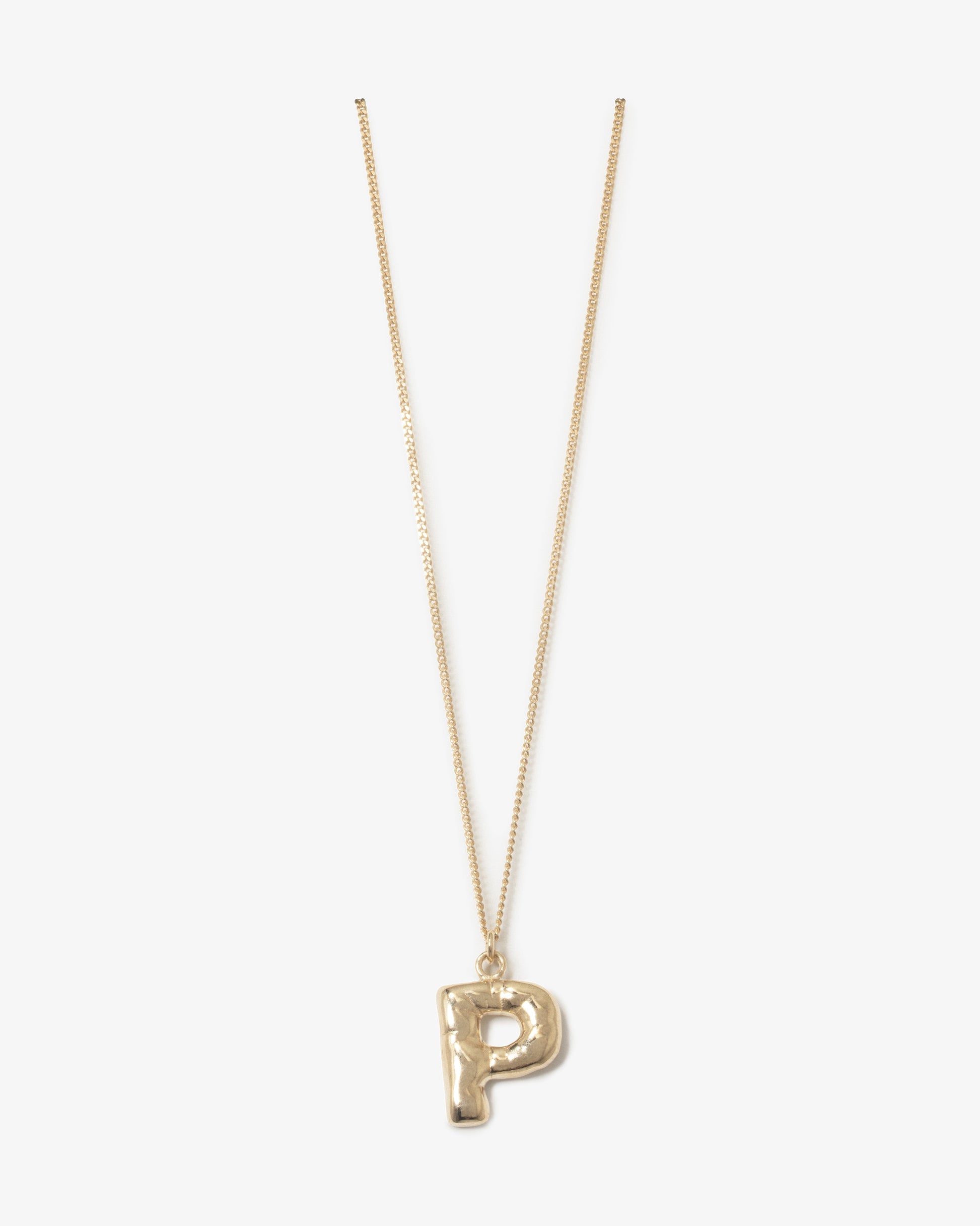 Completed Works – Classicworks Alphabet Necklace