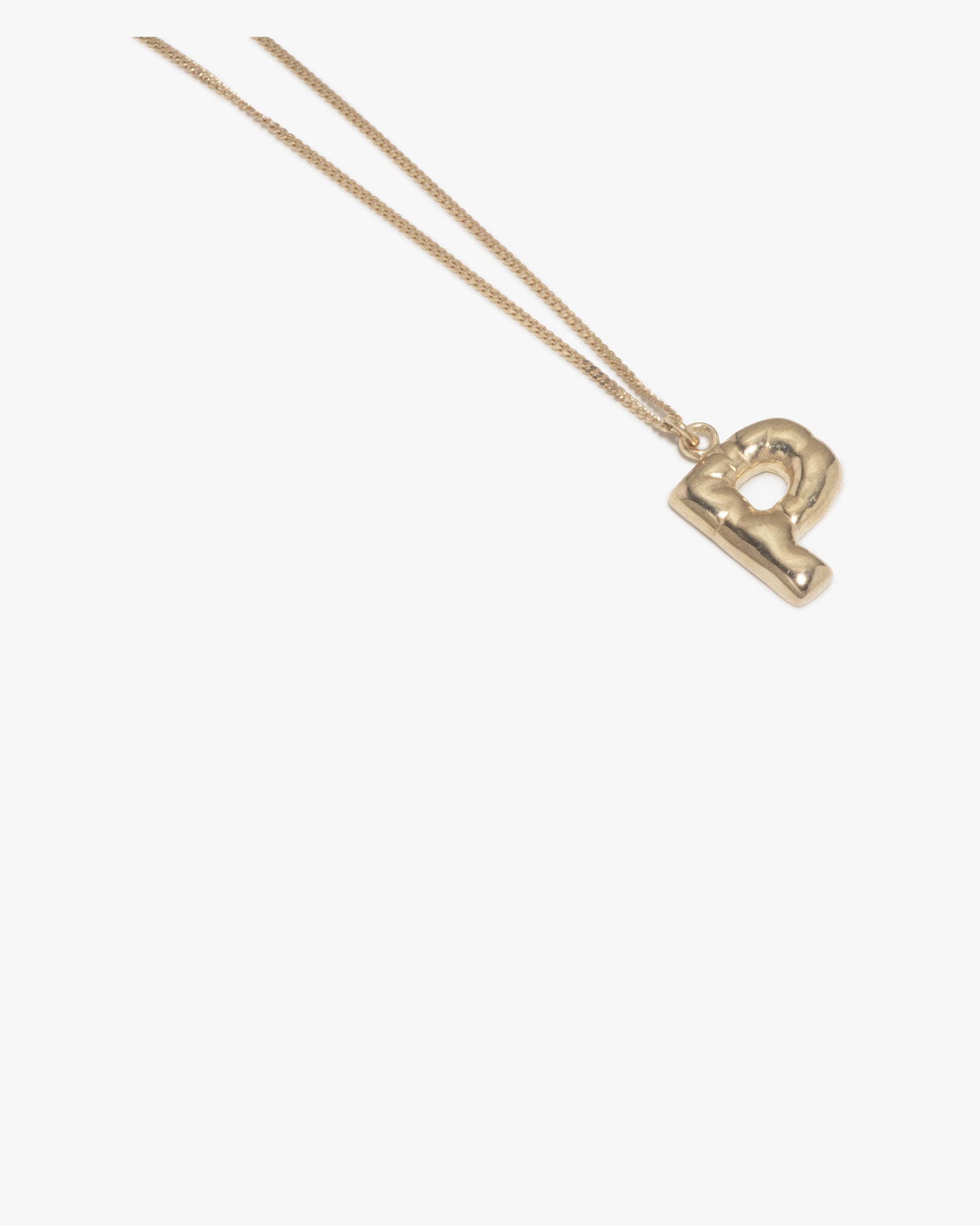Completed Works – Classicworks Alphabet Necklace