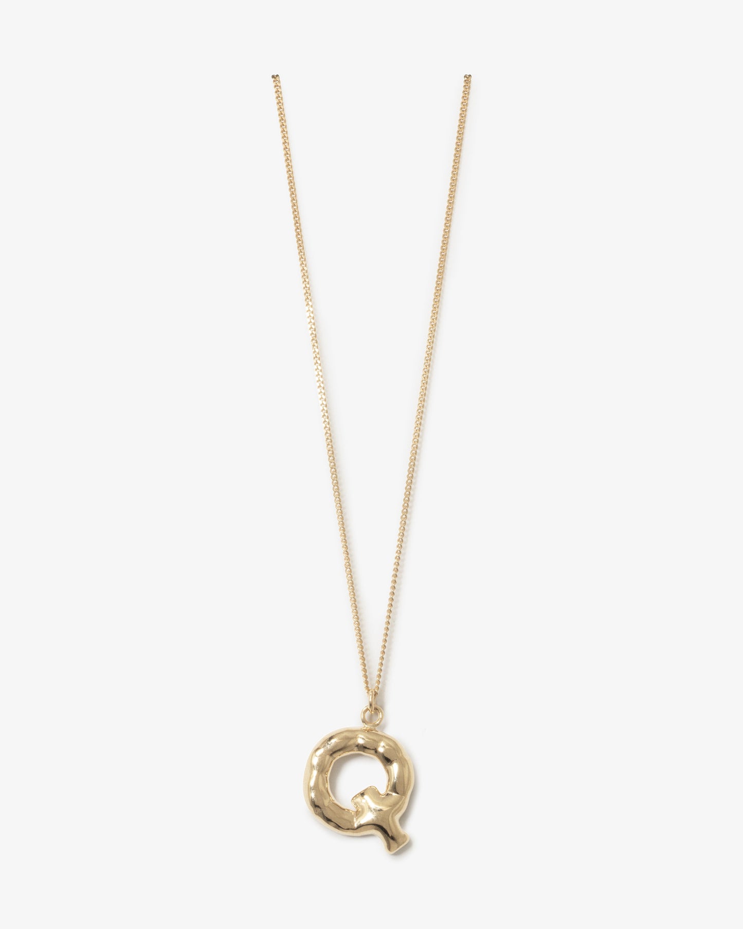 Completed Works – Classicworks Alphabet Necklace