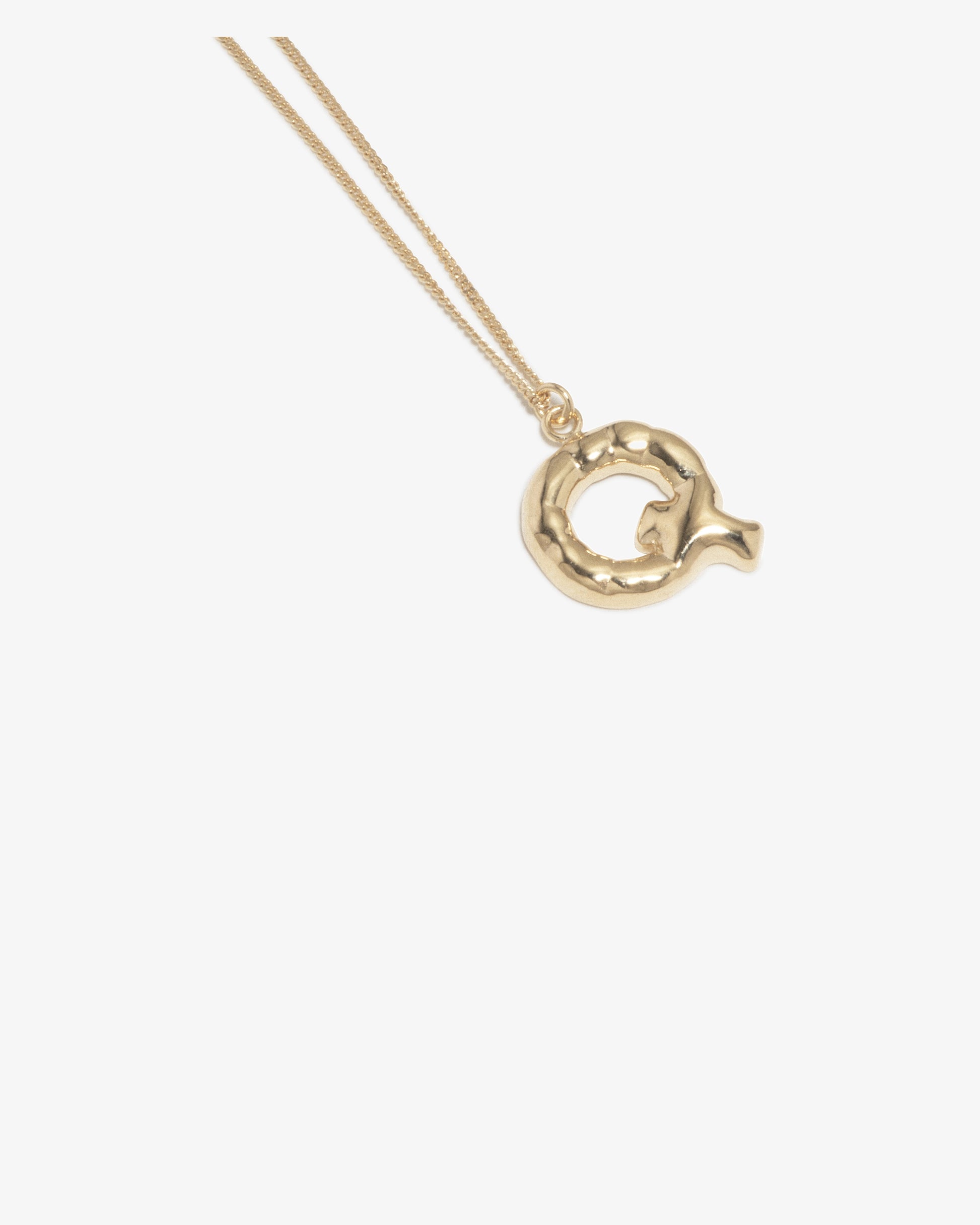 Completed Works – Classicworks Alphabet Necklace