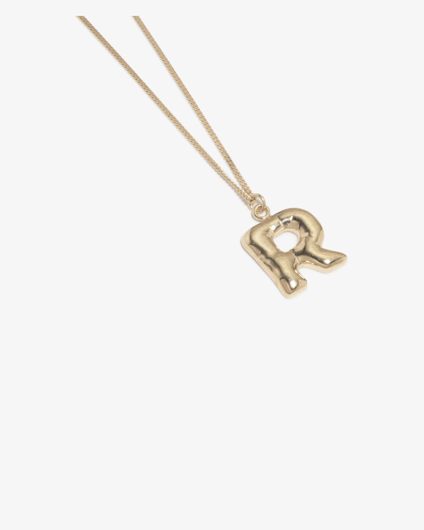 Completed Works – Classicworks Alphabet Necklace