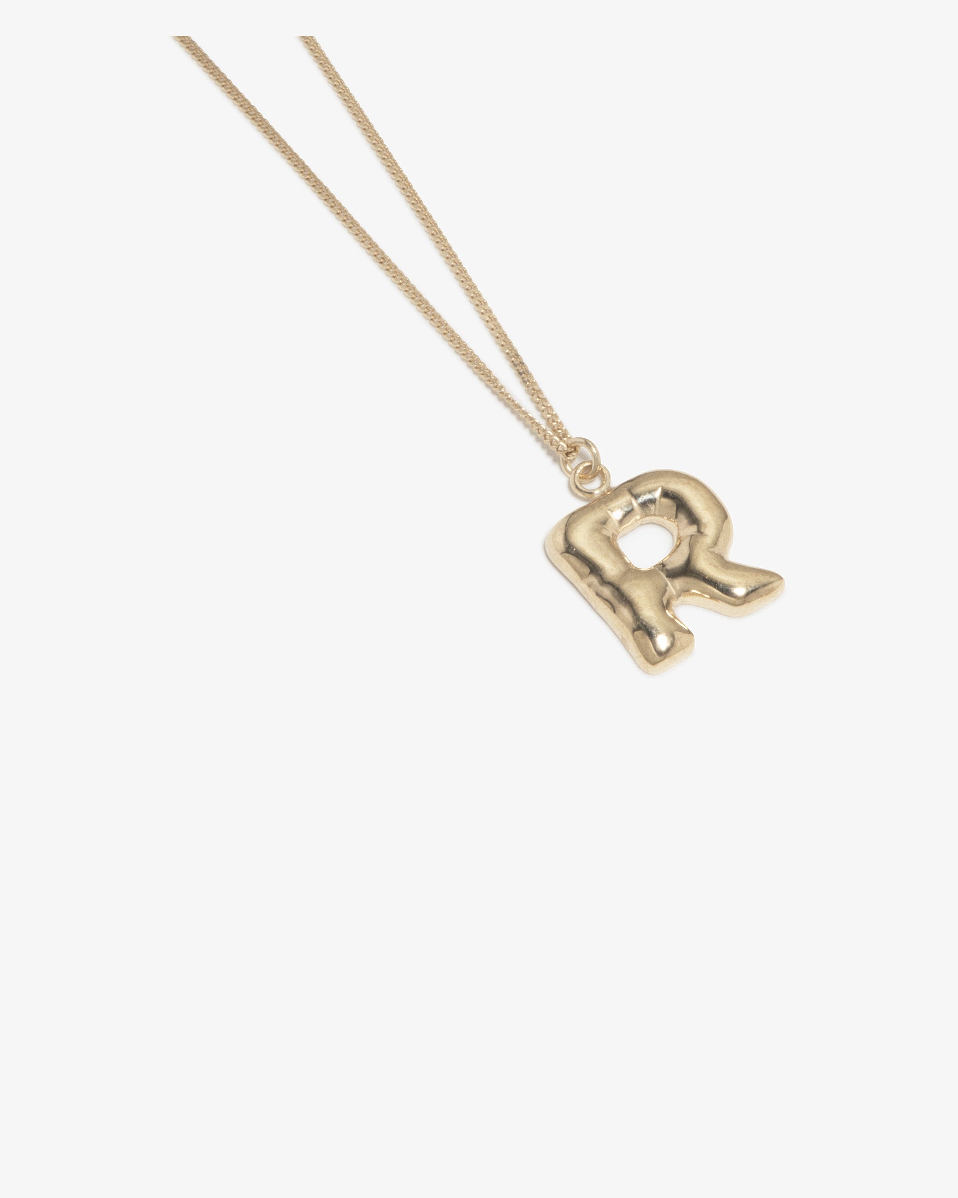 Completed Works – Classicworks Alphabet Necklace