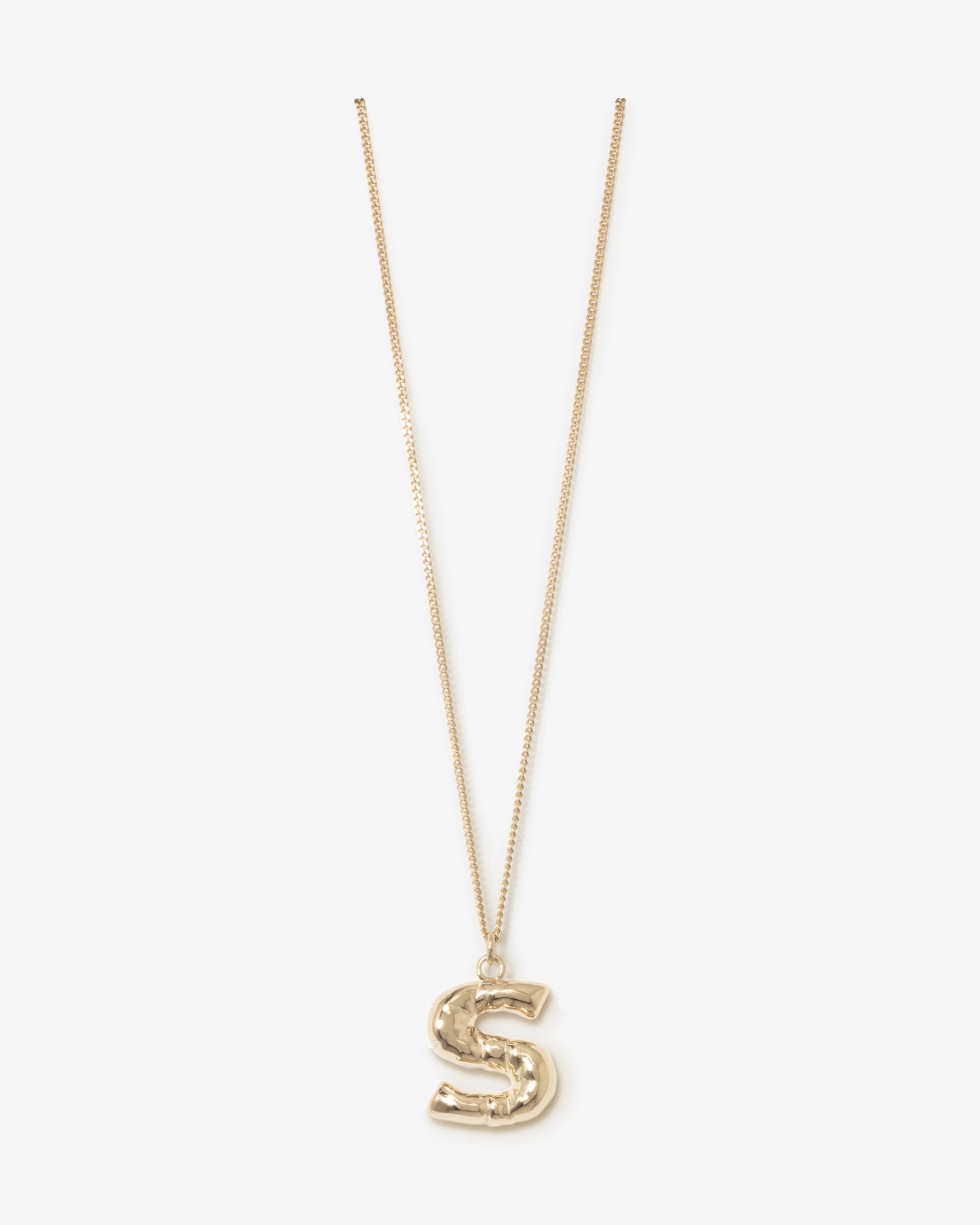 Completed Works – Classicworks Alphabet Necklace