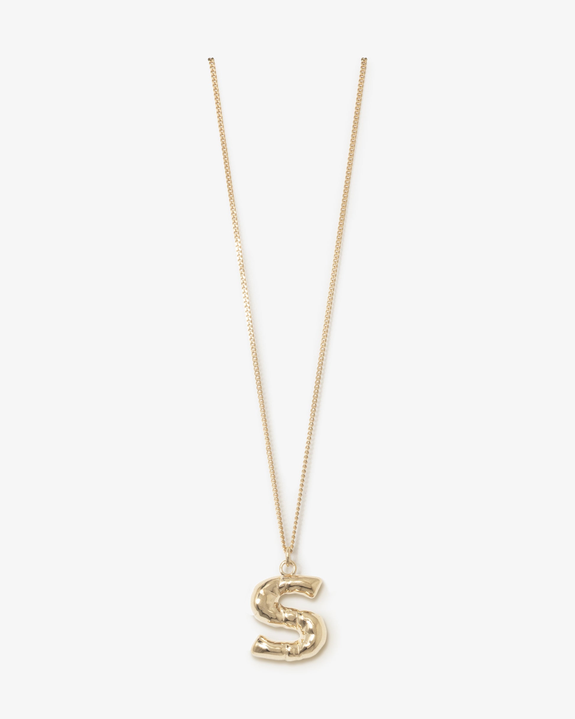 Completed Works – Classicworks Alphabet Necklace