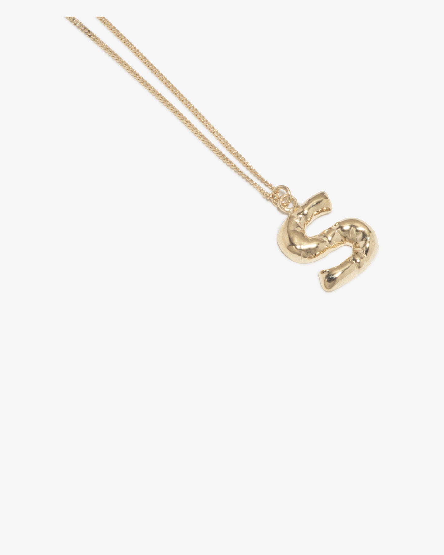 Completed Works – Classicworks Alphabet Necklace