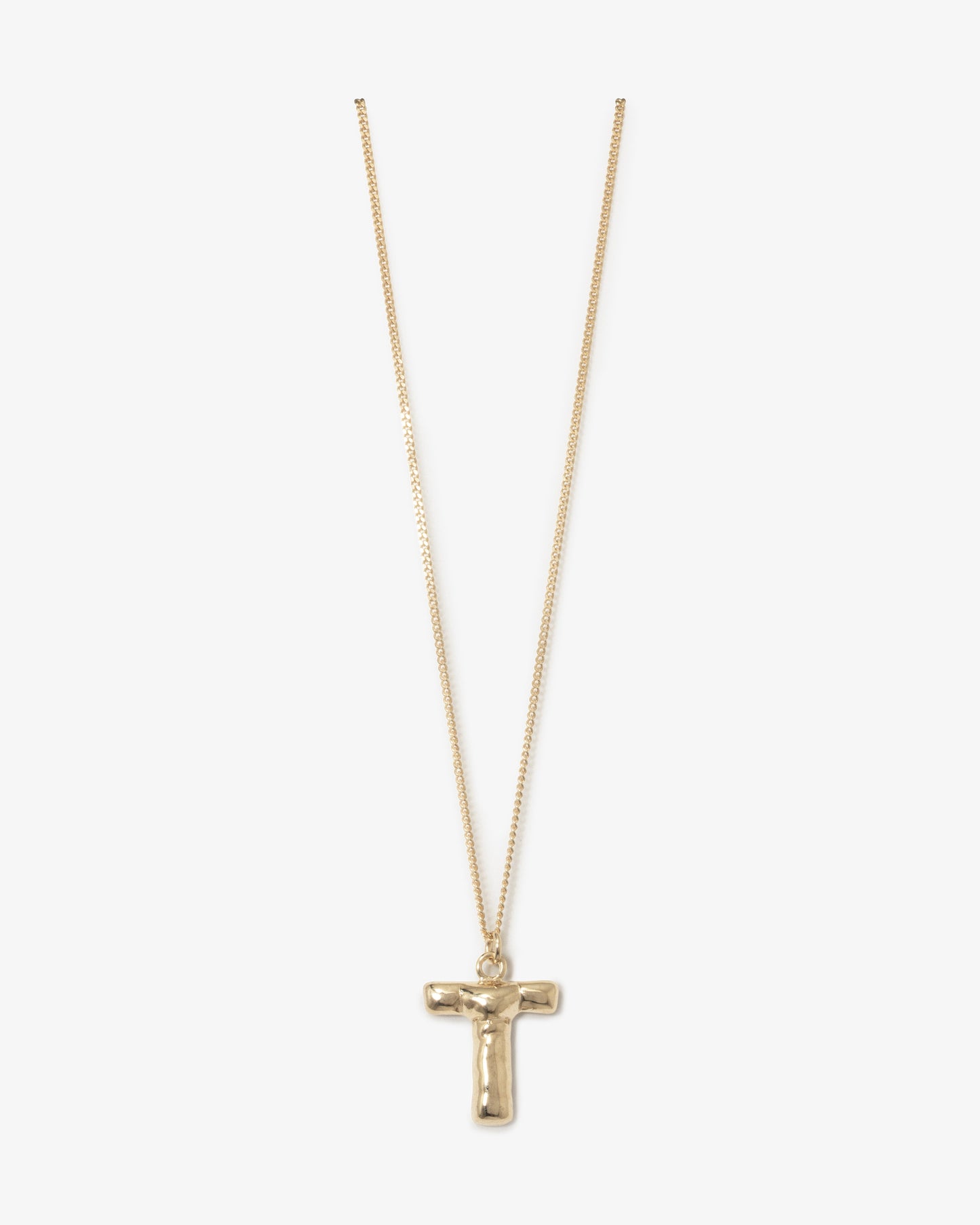 Completed Works – Classicworks Alphabet Necklace