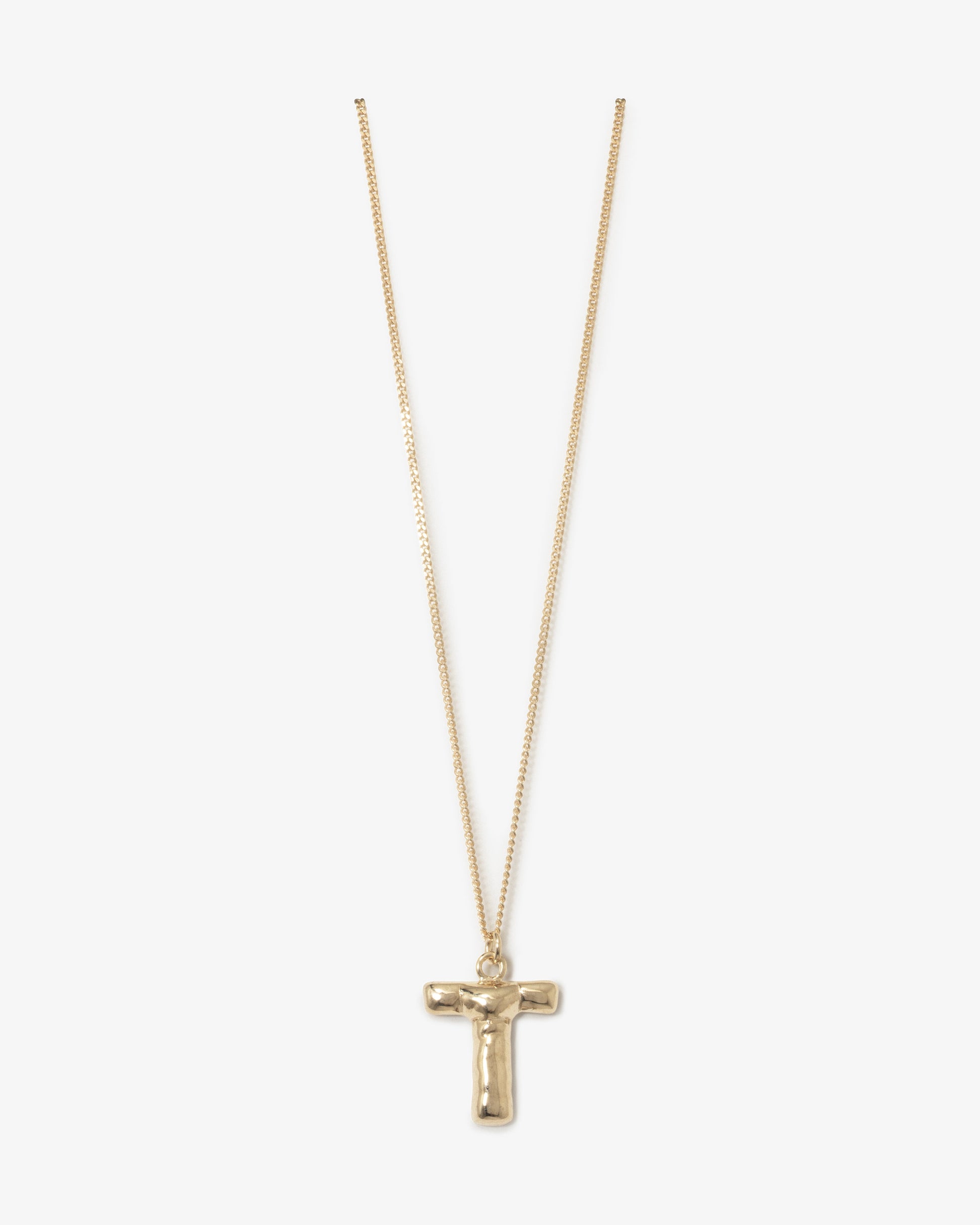 Completed Works – Classicworks Alphabet Necklace