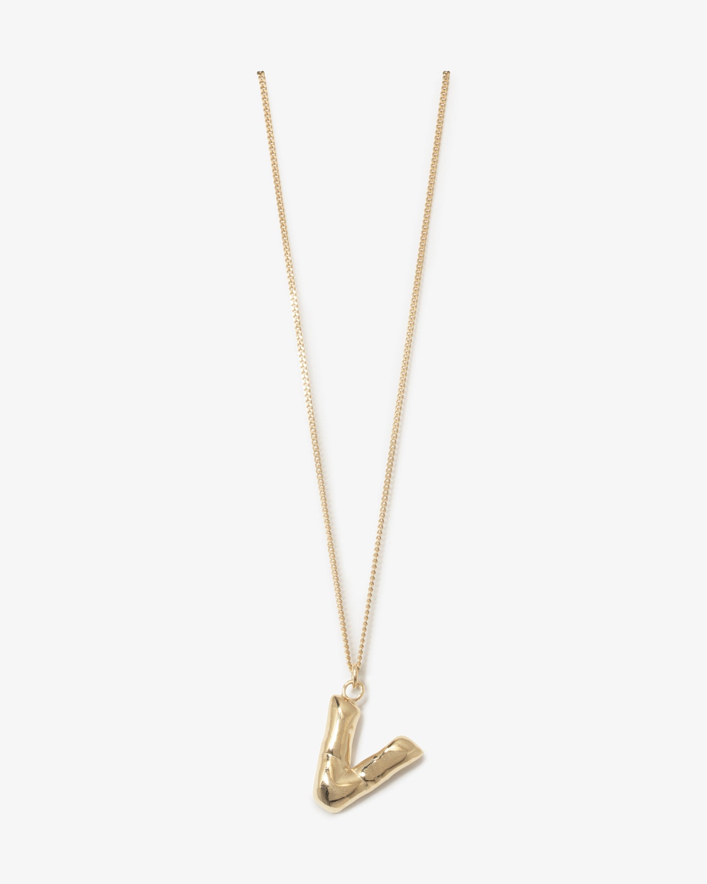 Completed Works – Classicworks Alphabet Necklace
