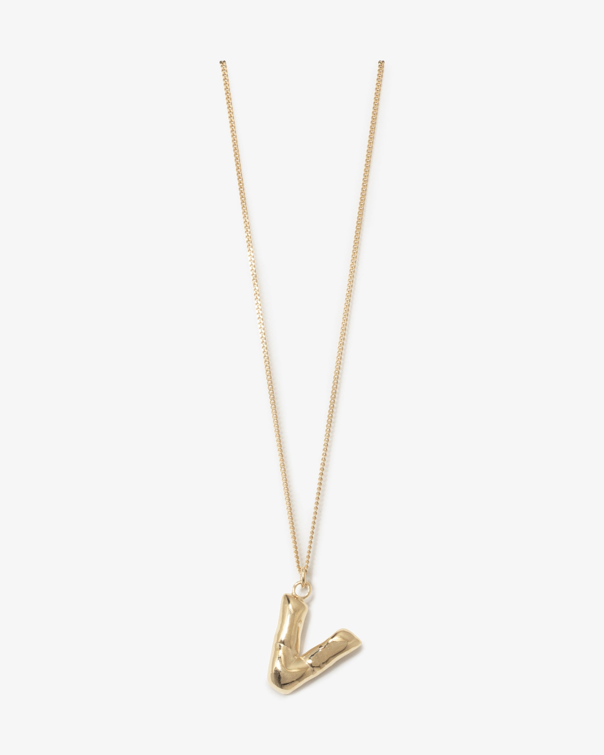 Completed Works – Classicworks Alphabet Necklace
