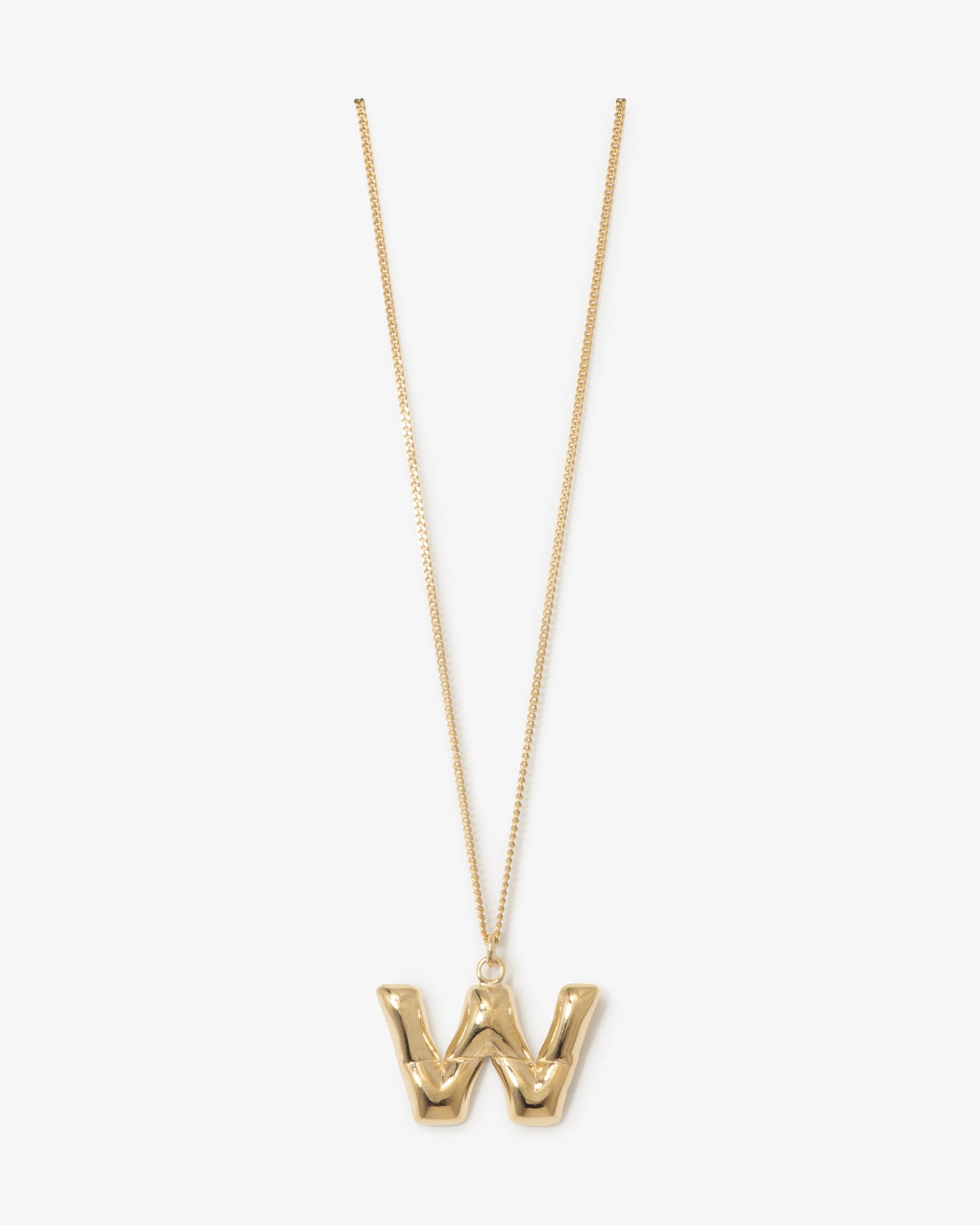 Completed Works – Classicworks Alphabet Necklace