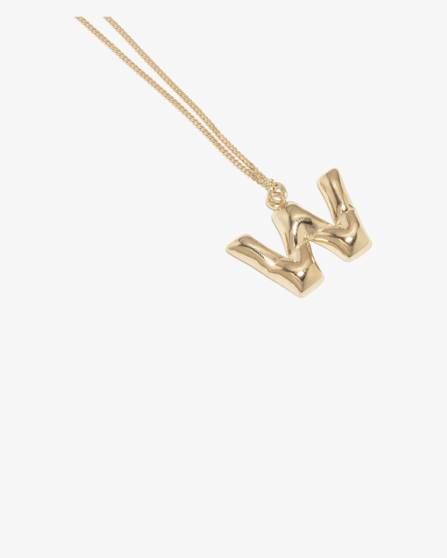 Completed Works – Classicworks Alphabet Necklace