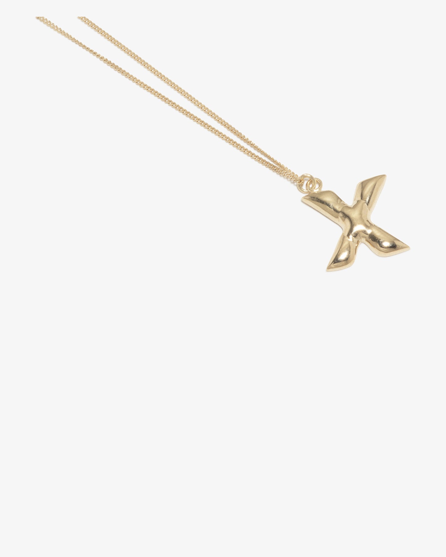Completed Works – Classicworks Alphabet Necklace