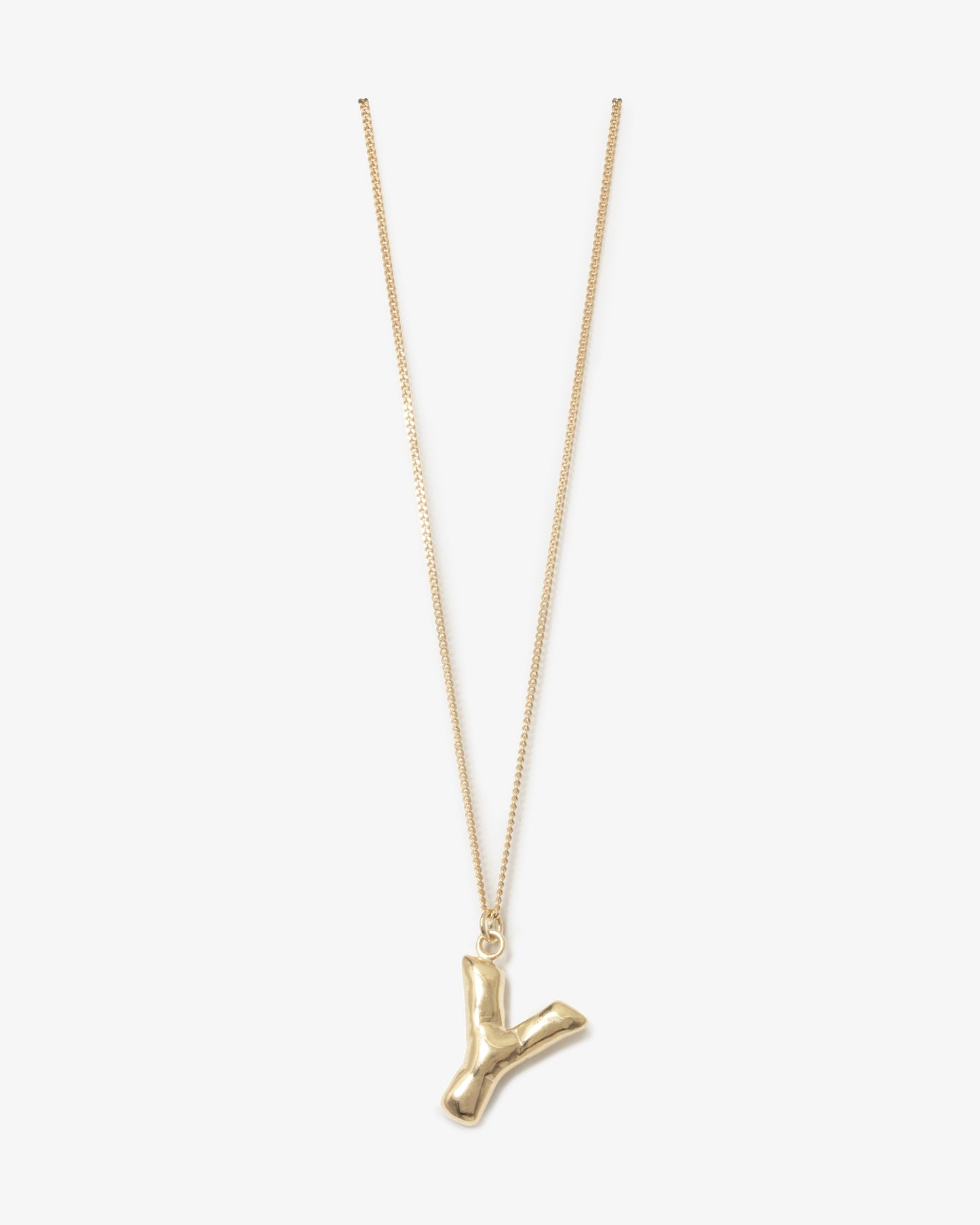 Completed Works – Classicworks Alphabet Necklace