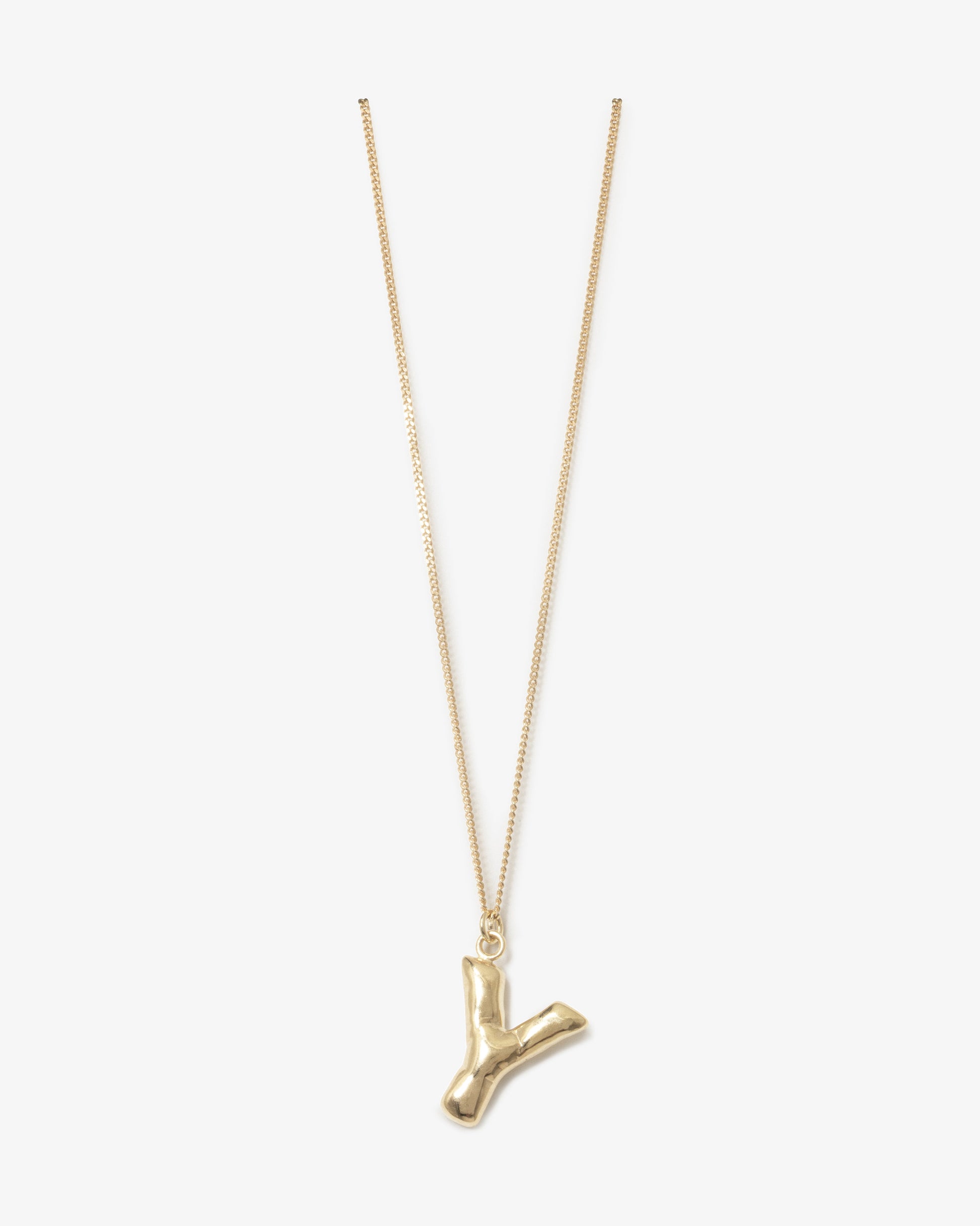 Completed Works – Classicworks Alphabet Necklace