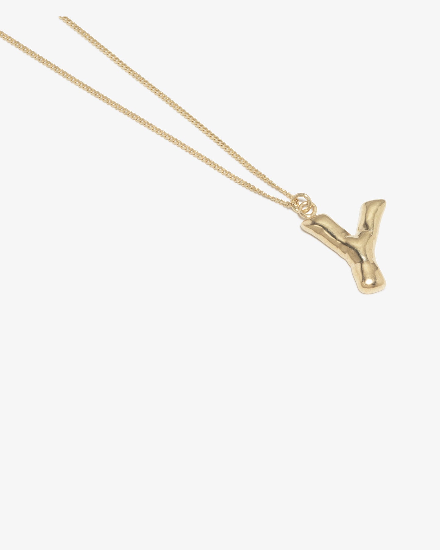 Completed Works – Classicworks Alphabet Necklace