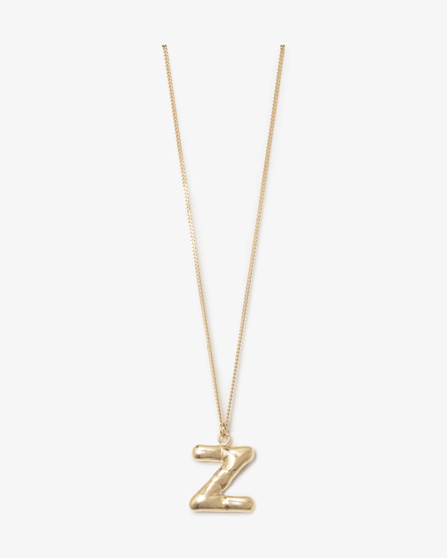 Completed Works – Classicworks Alphabet Necklace