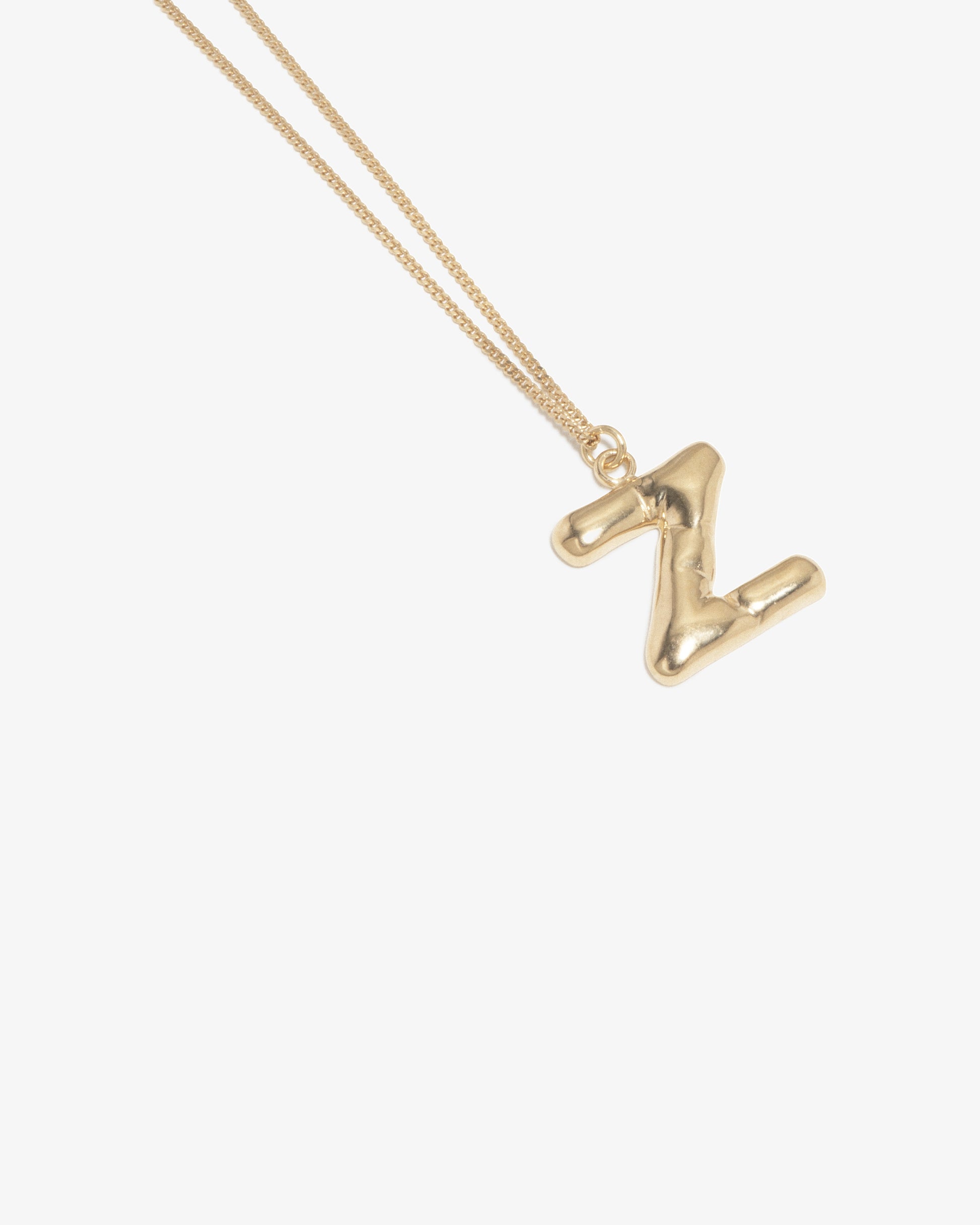 Completed Works – Classicworks Alphabet Necklace
