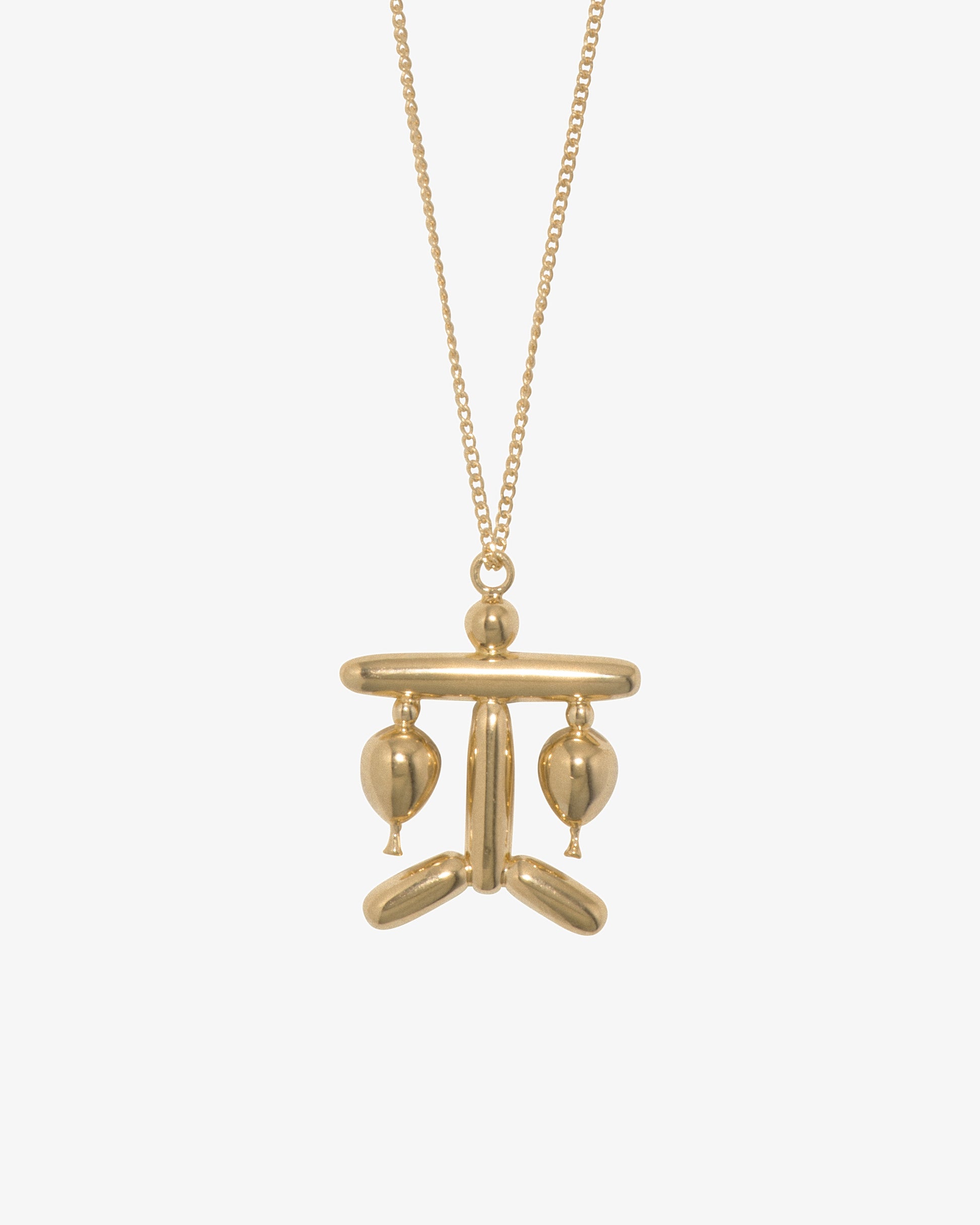 Completed Works – Aquarius The Water Carrier Necklace