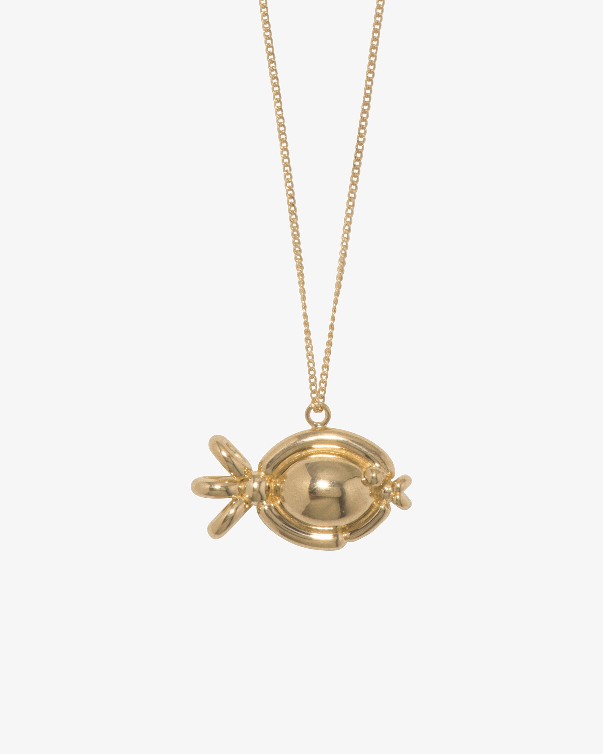 Completed Works – Aquarius The Water Carrier Necklace
