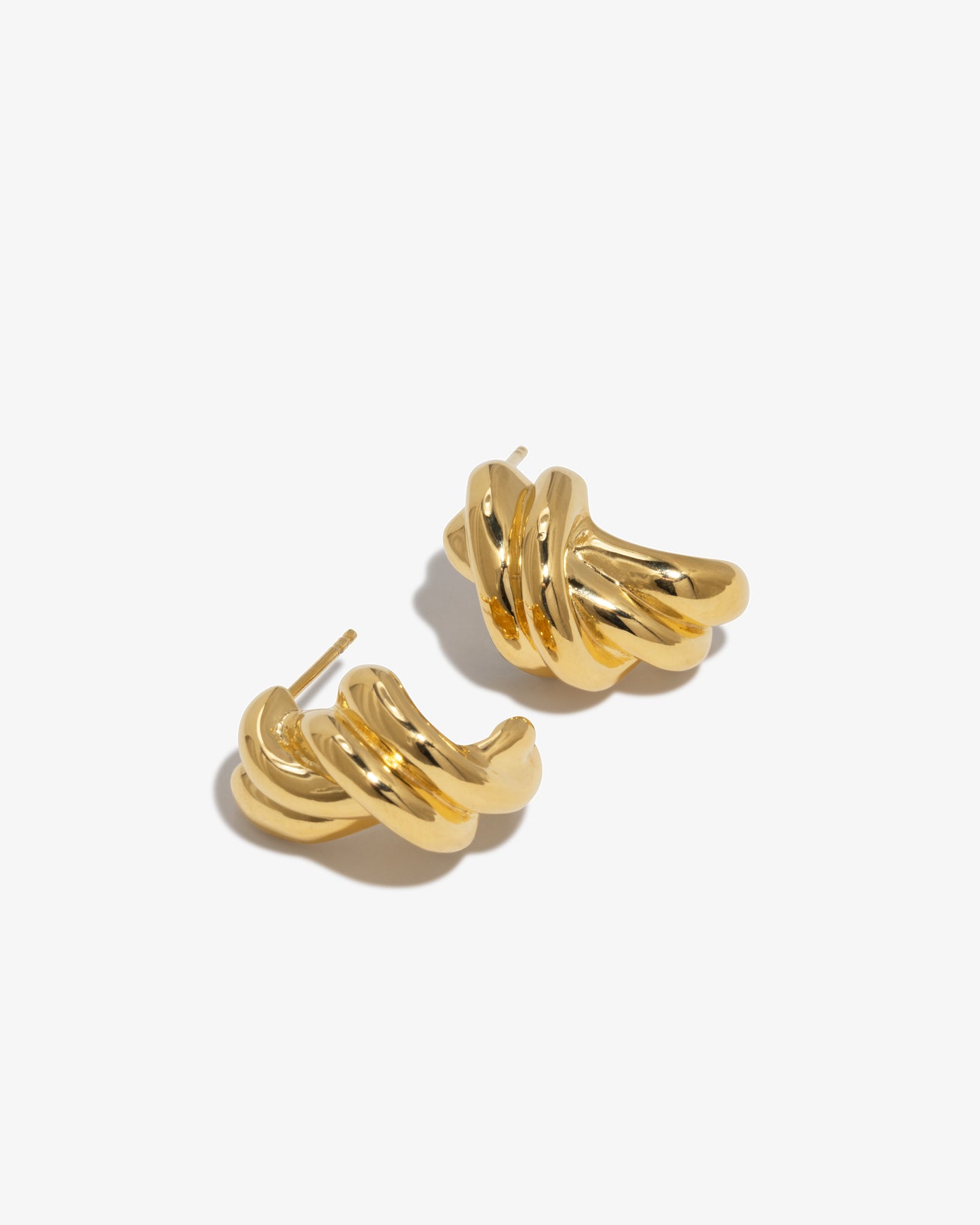 Completed Works – Kettle Earrings