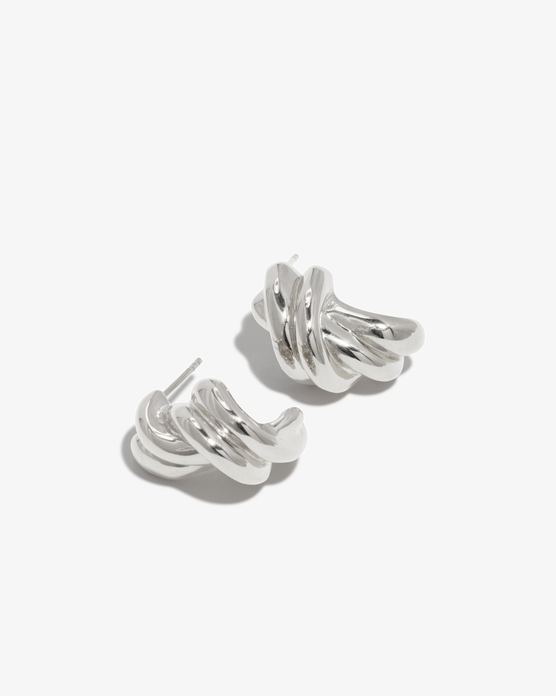 Completed Works – Kettle Earrings