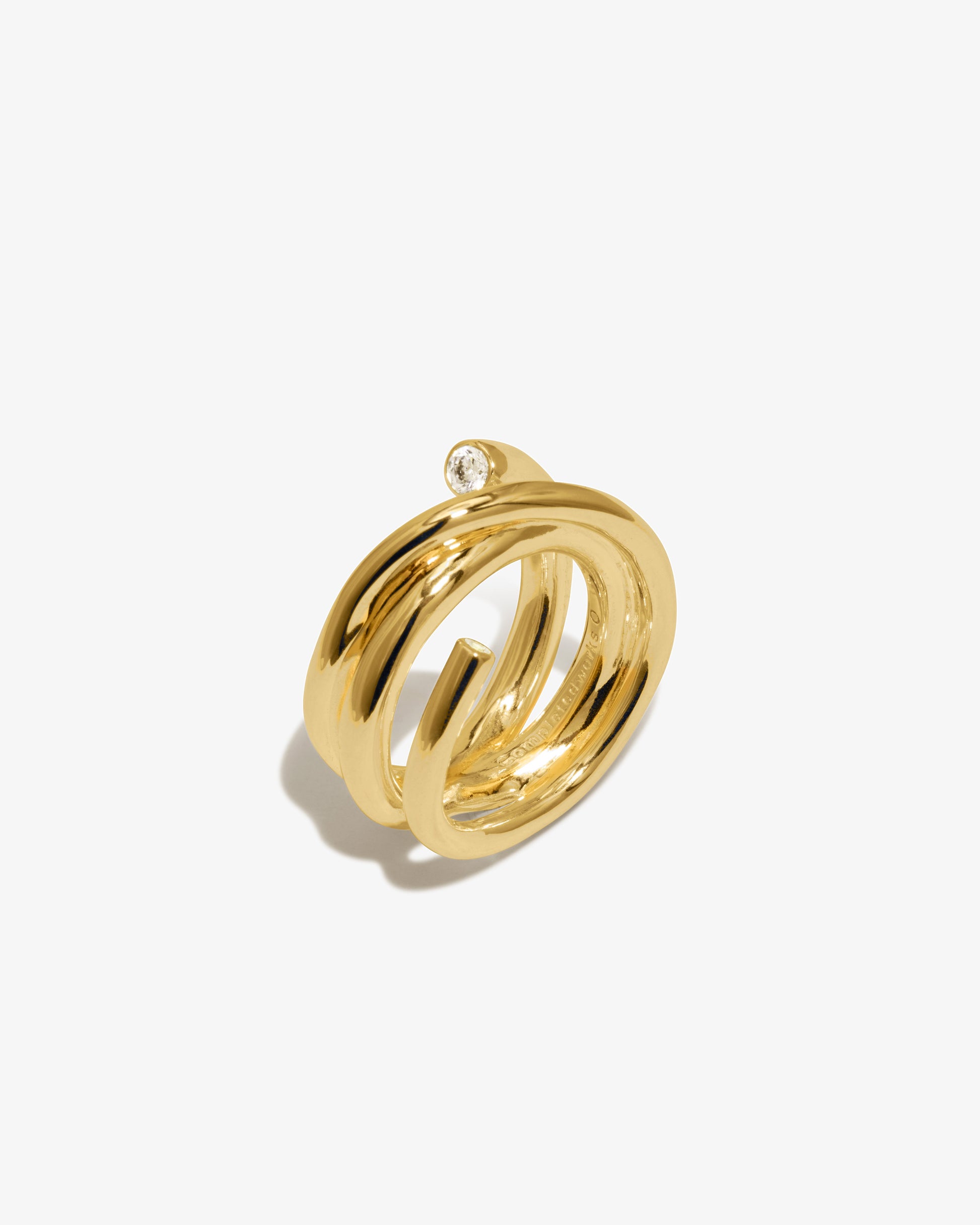 Completed Works – Coil Ring
