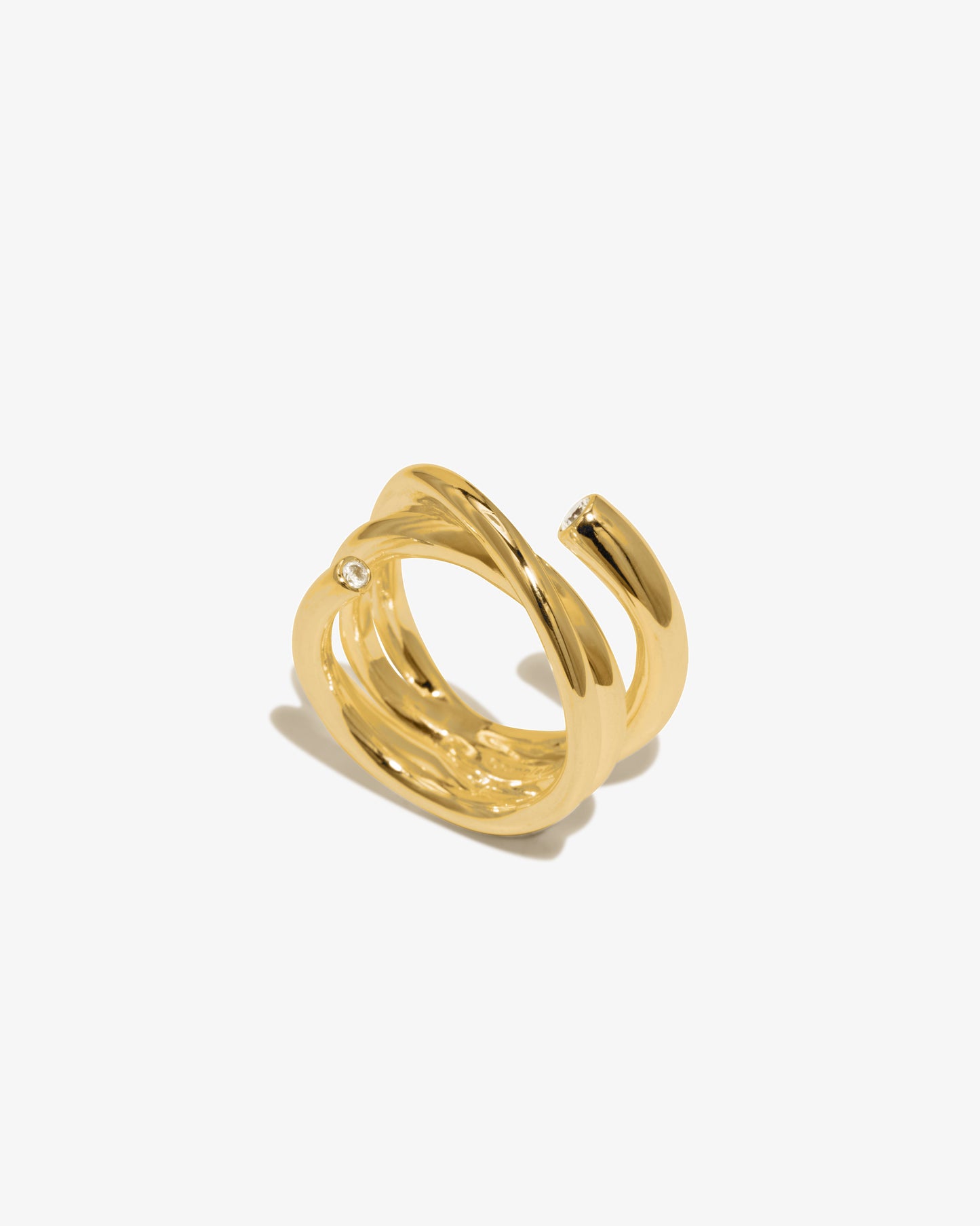Completed Works – Coil Ring