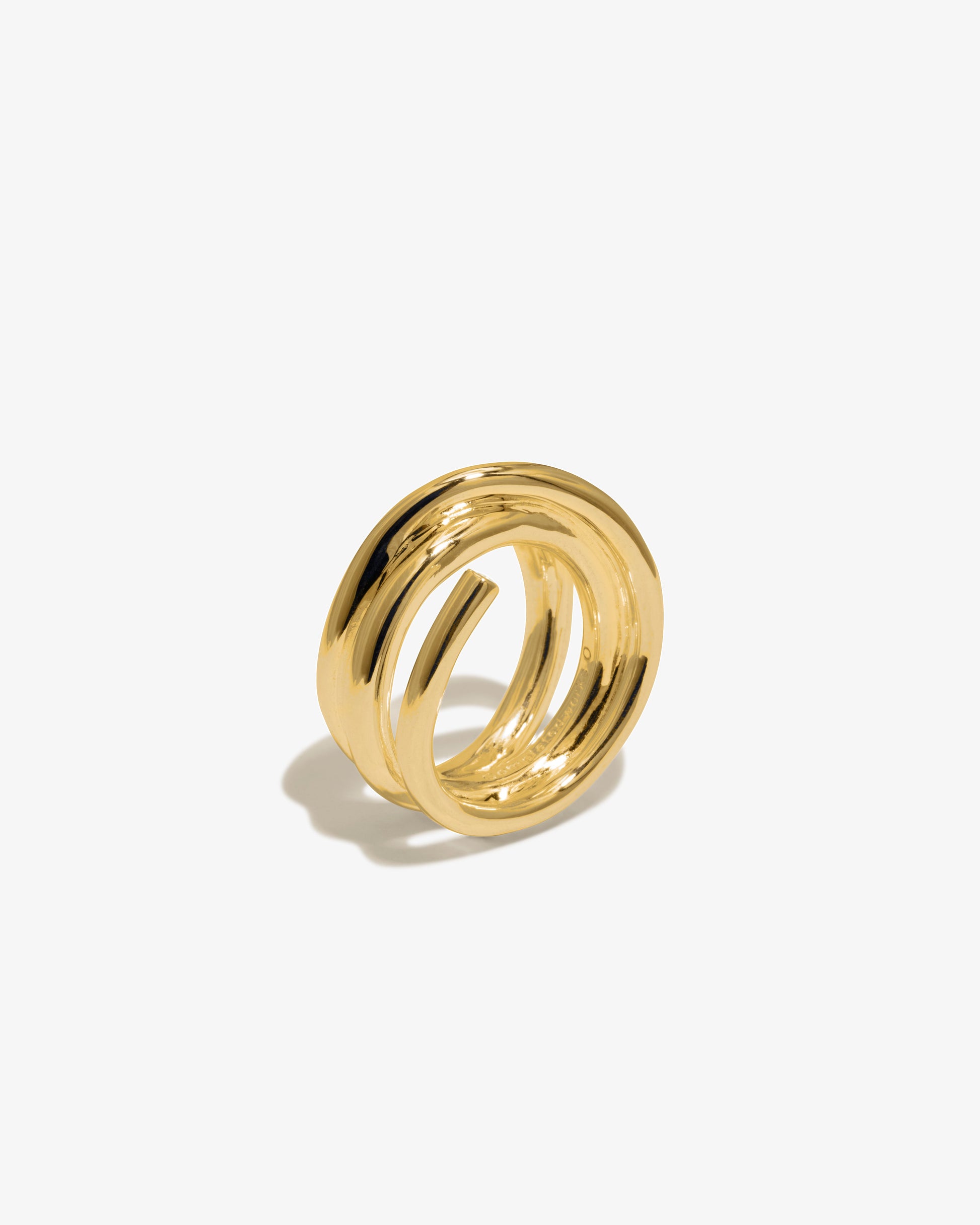 Completed Works – Coil Ring