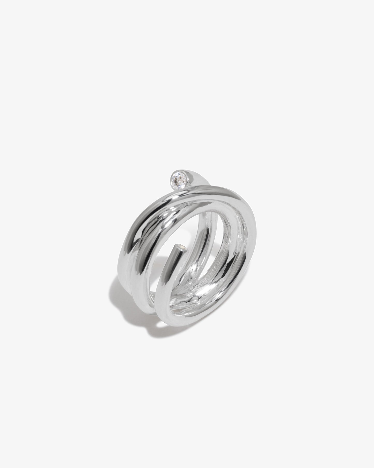 Completed Works – Coil Ring