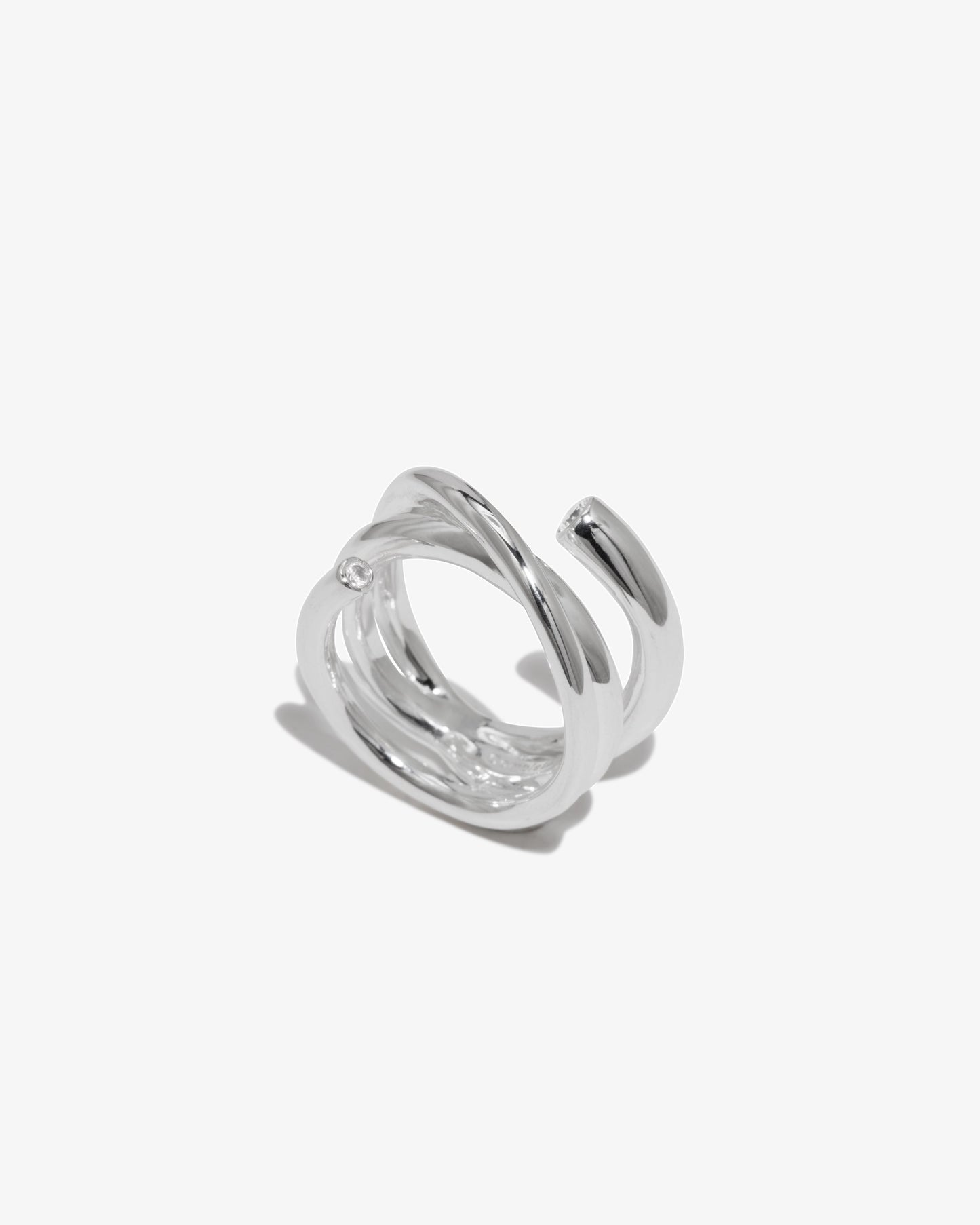 Completed Works – Coil Ring