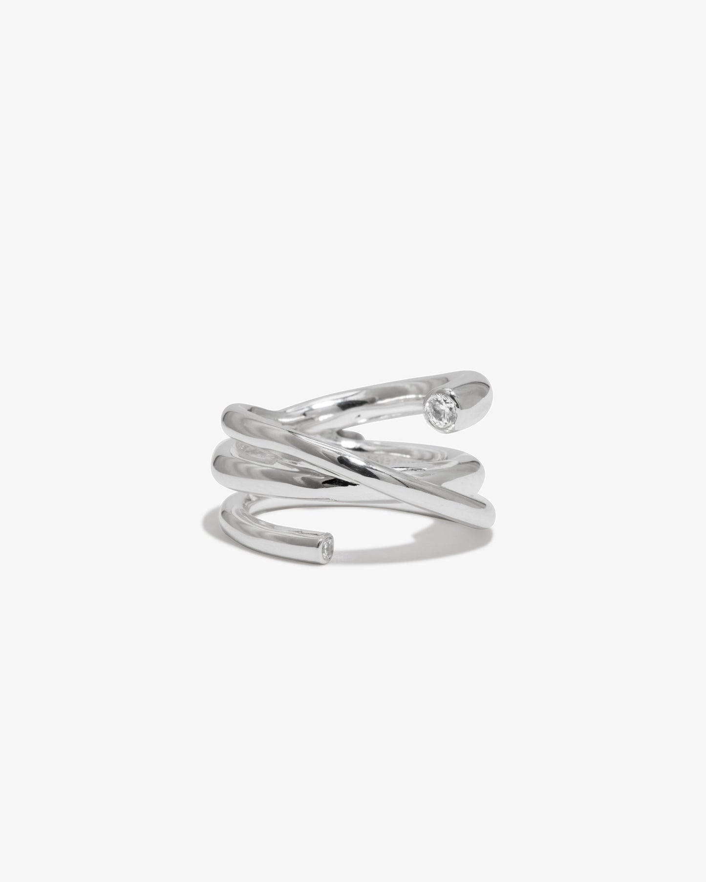 Completed Works – Coil Ring