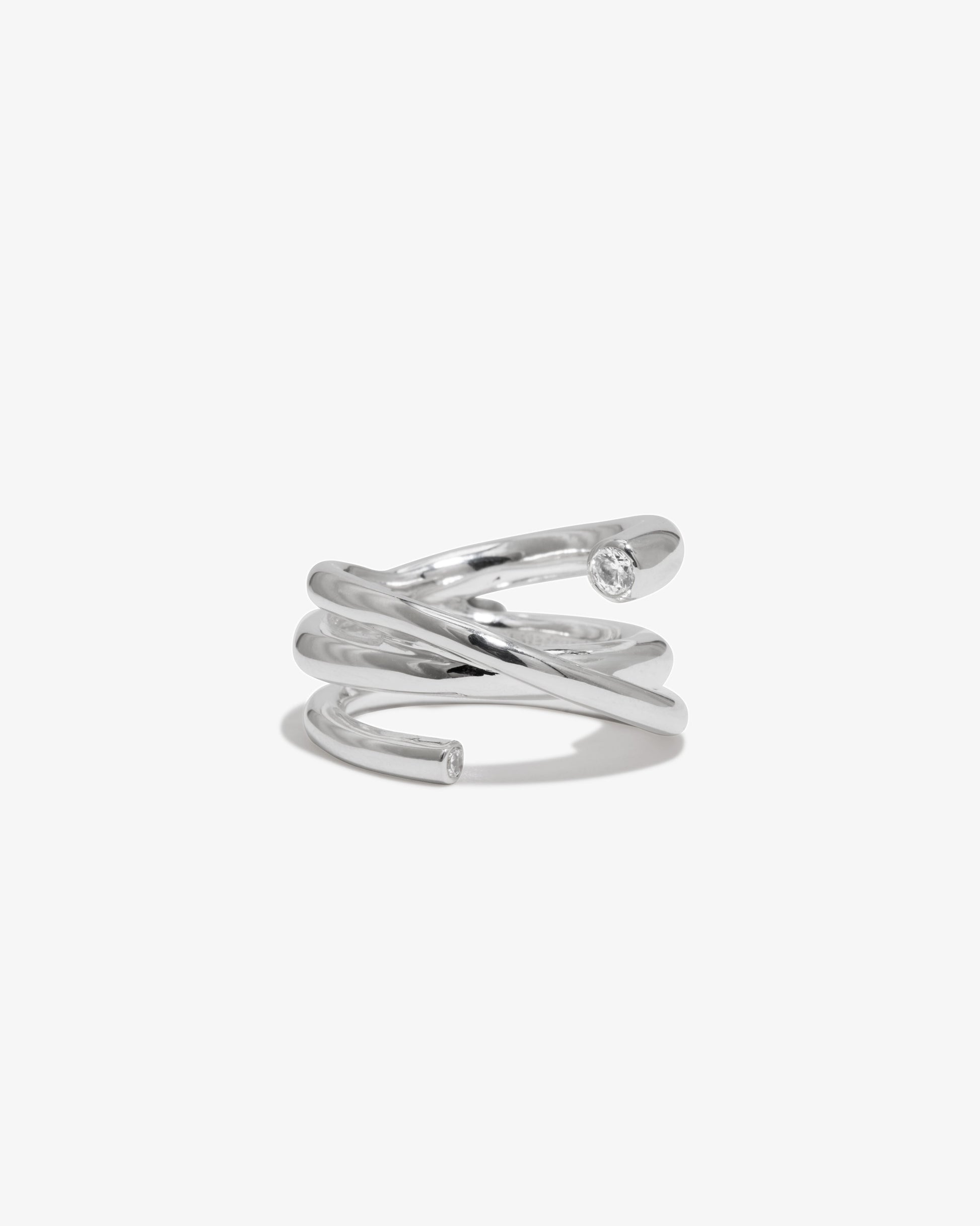 Completed Works – Coil Ring