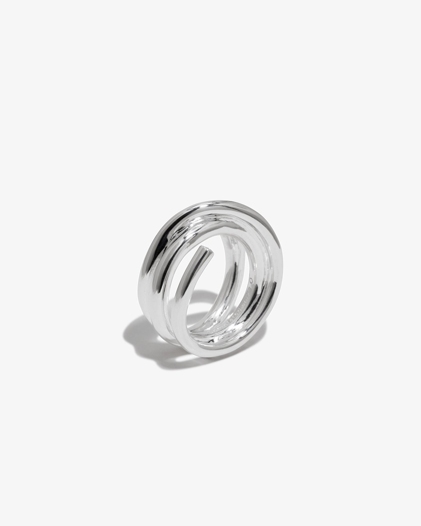 Completed Works – Coil Ring