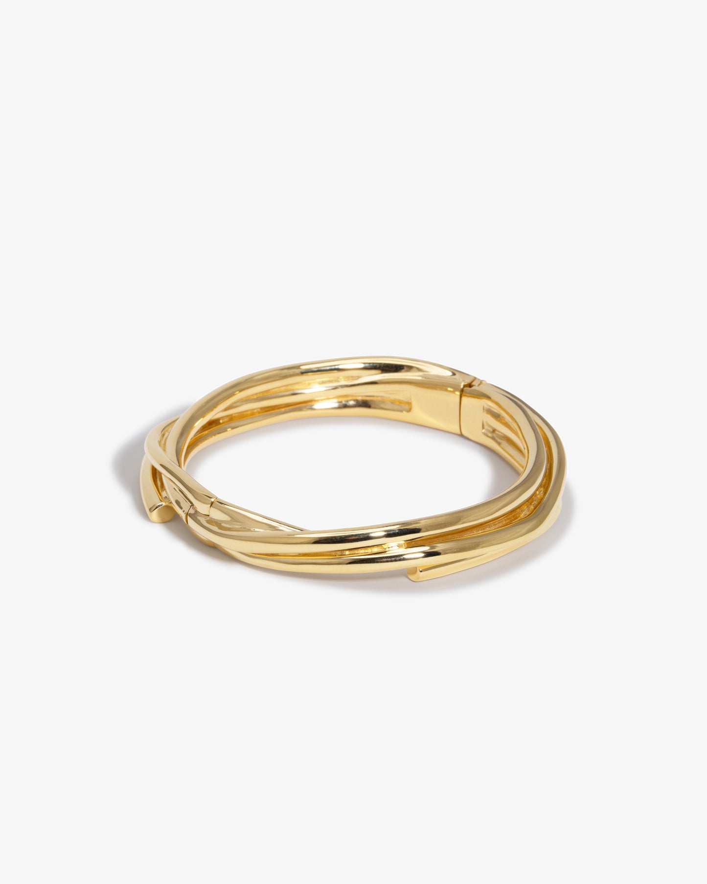 Completed Works – Coil Bracelet