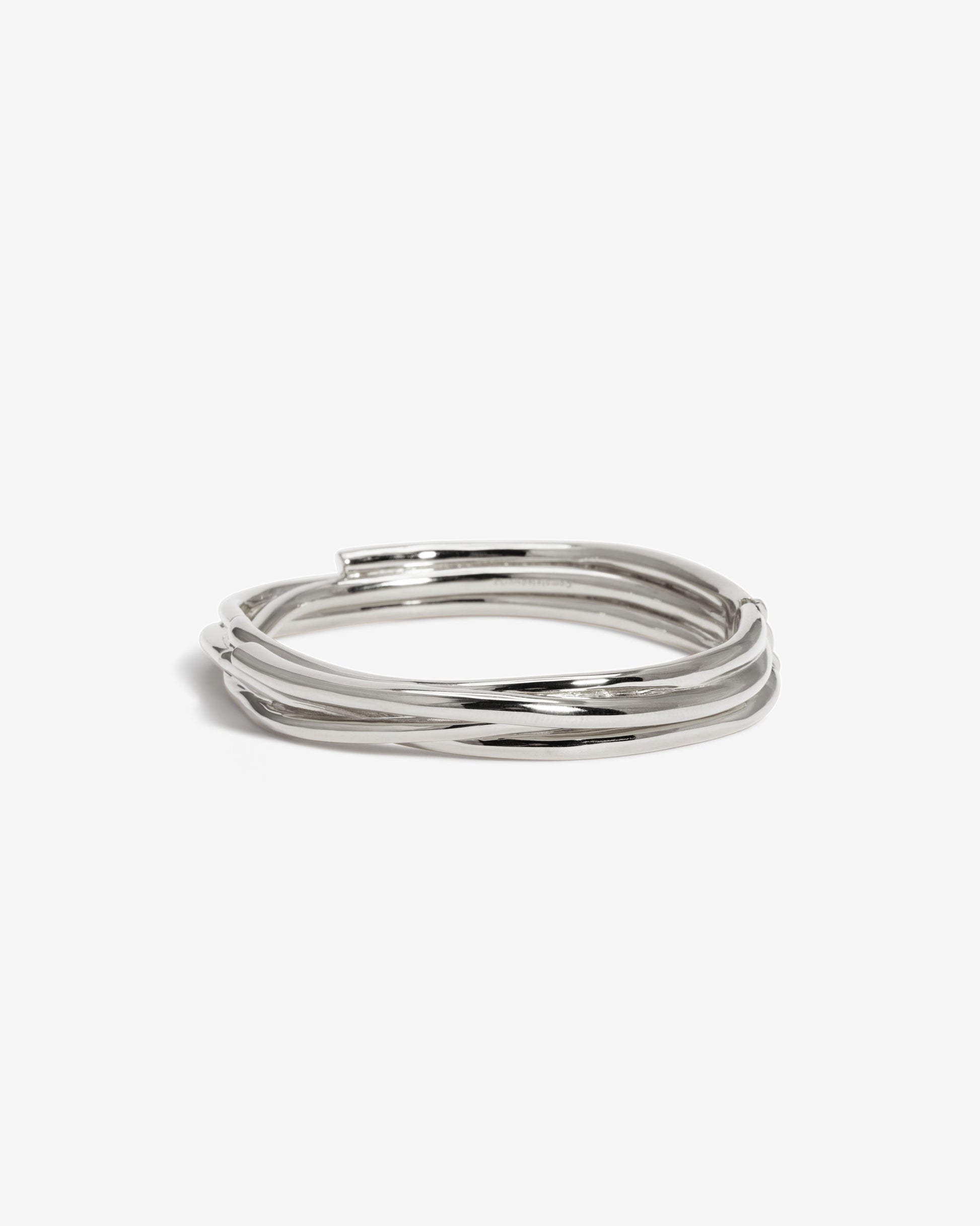 Completed Works – Coil Bracelet
