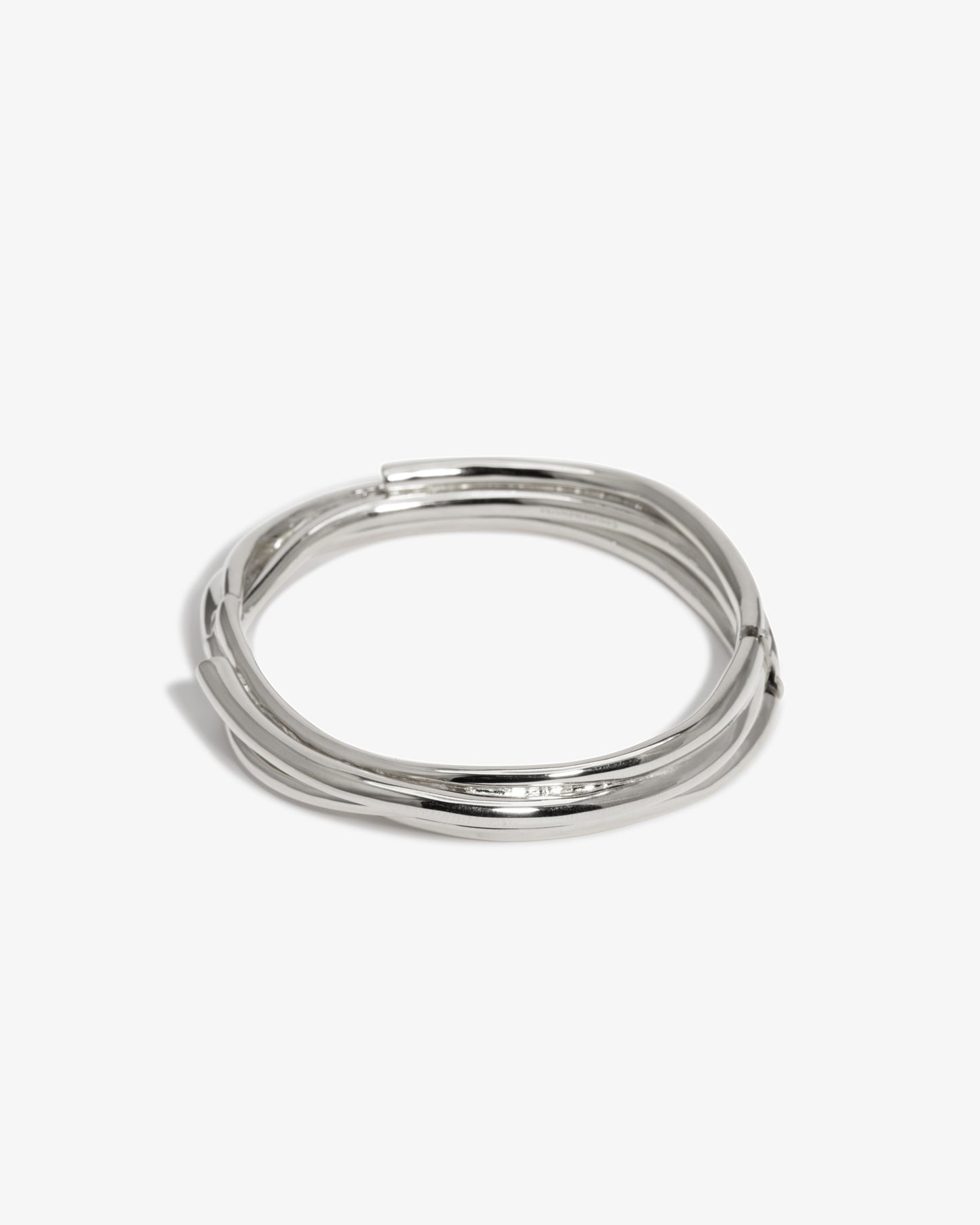 Completed Works – Coil Bracelet