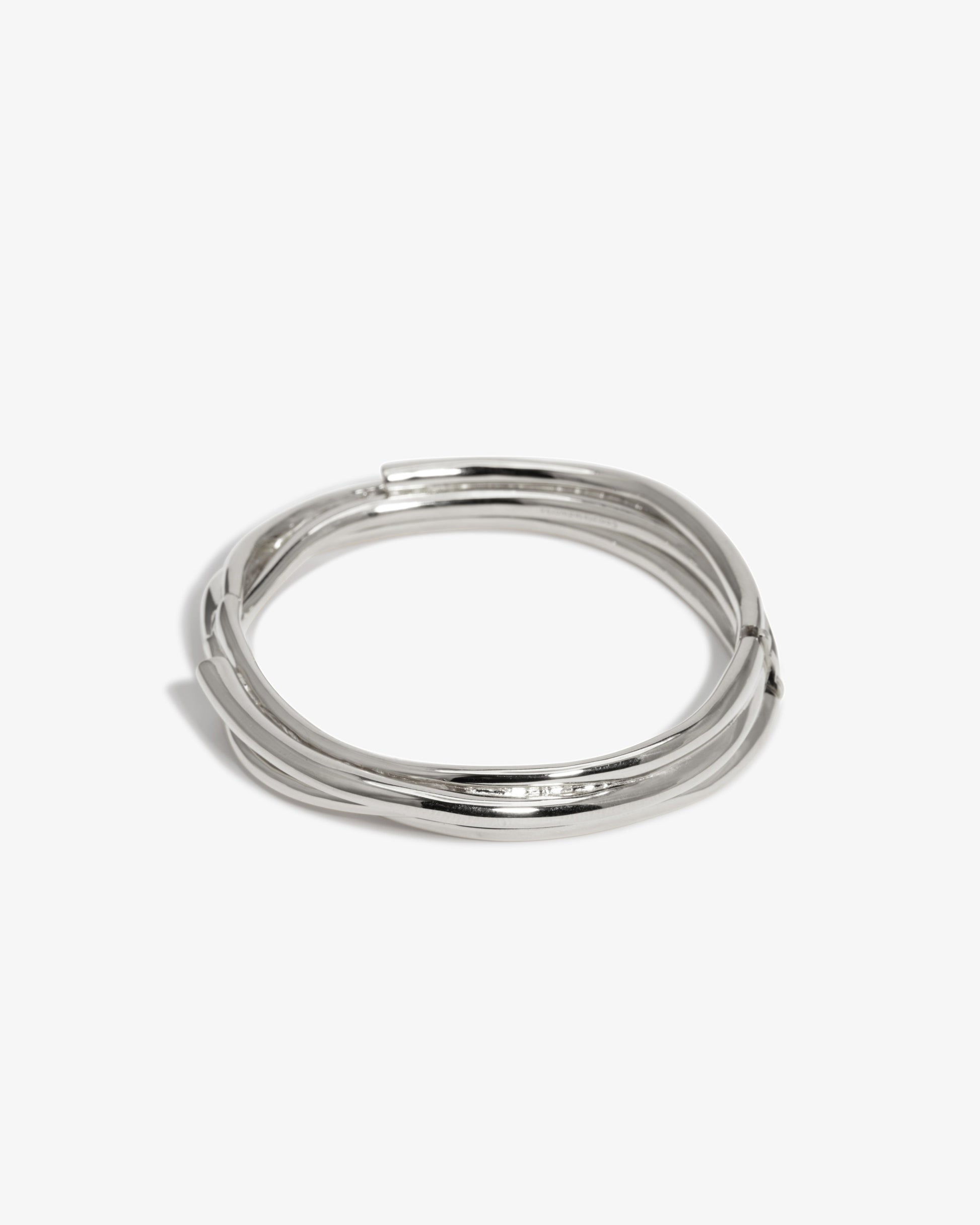 Completed Works – Coil Bracelet