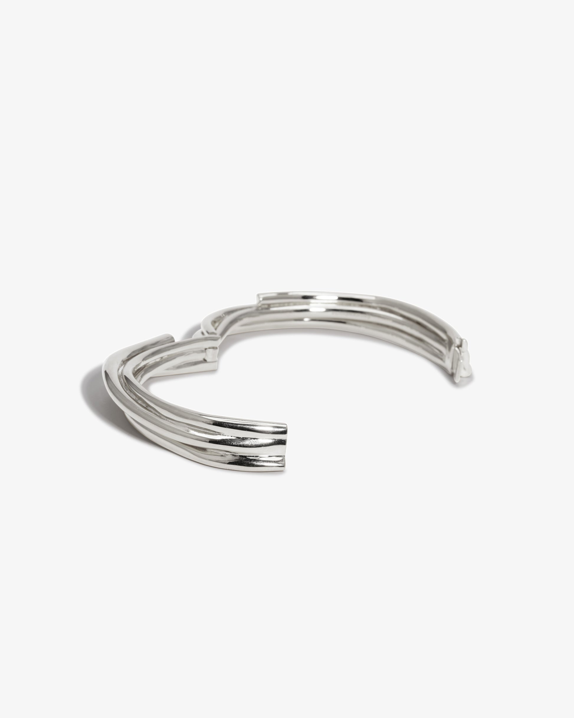 Completed Works – Coil Bracelet
