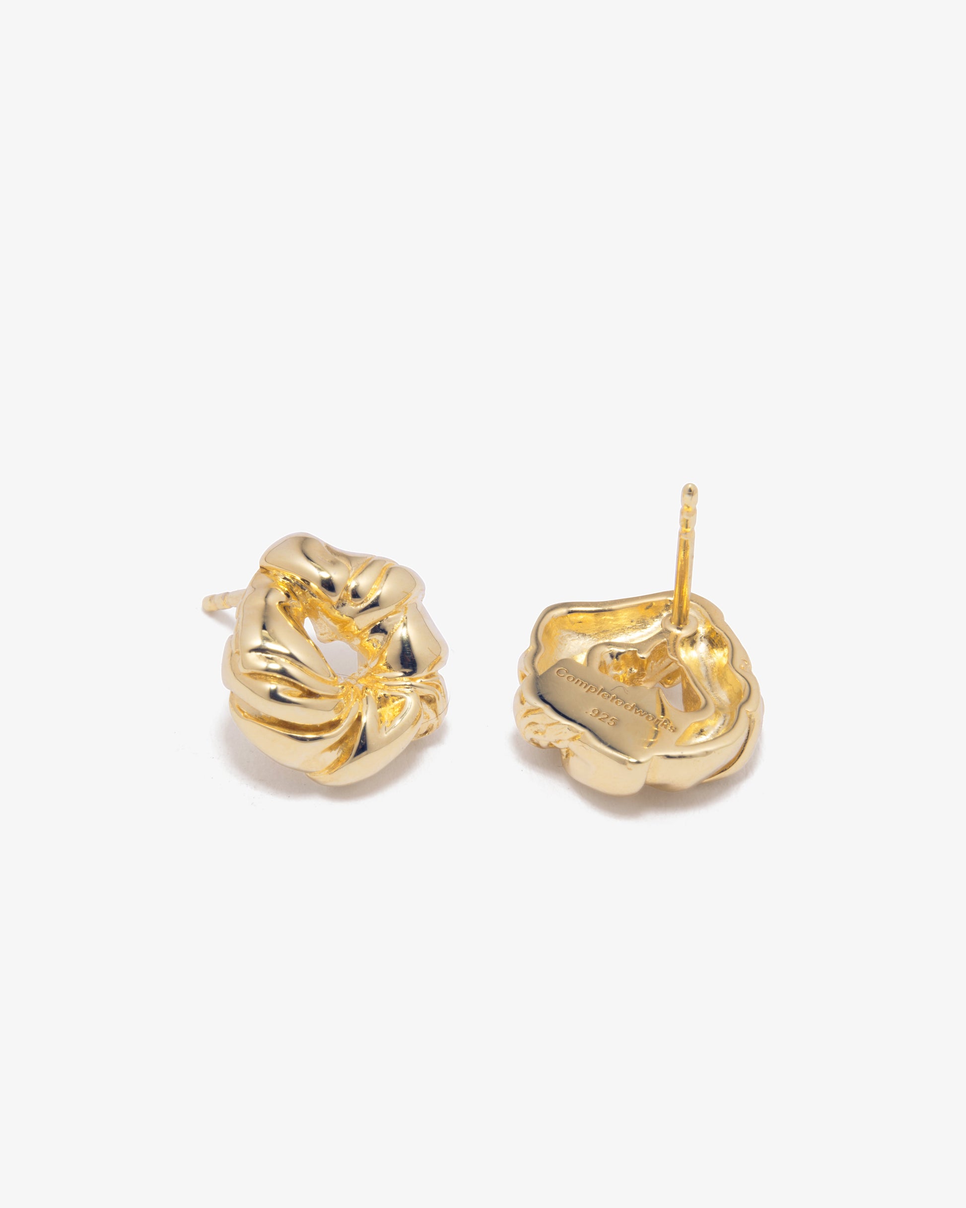 Completed Works – Stud Earrings