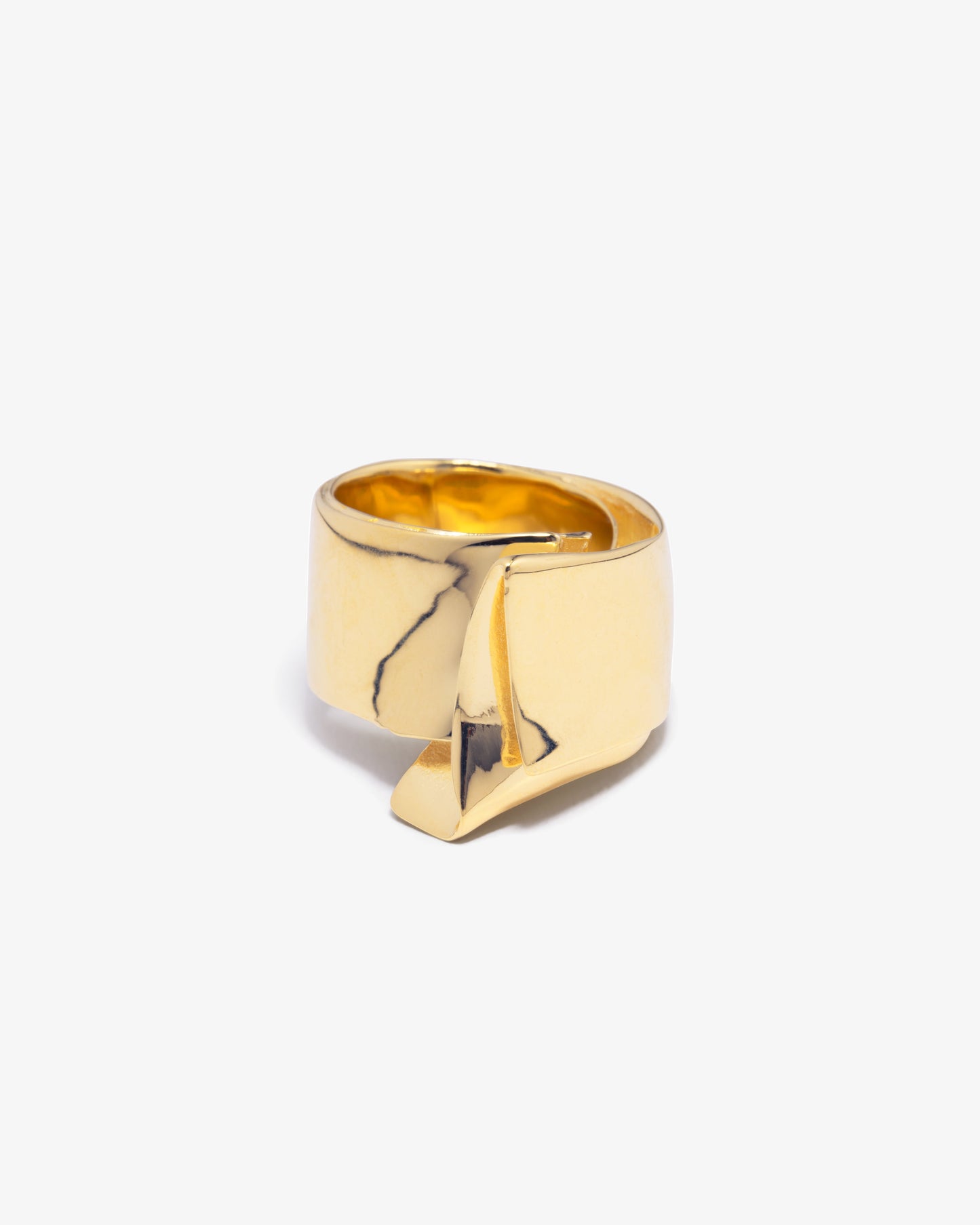 Completed Works – Soggy Envelope Ring