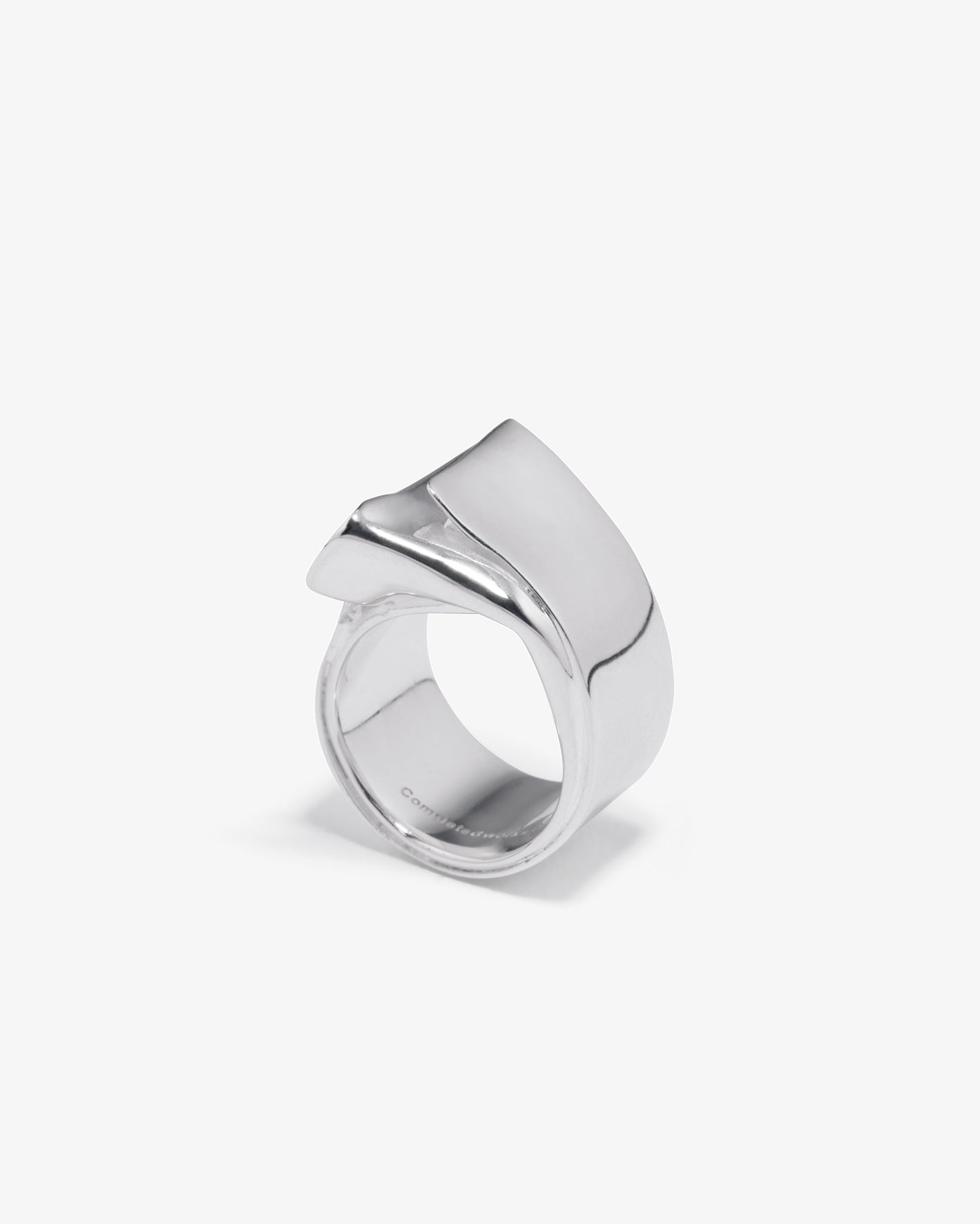 Completed Works – Soggy Envelope Ring
